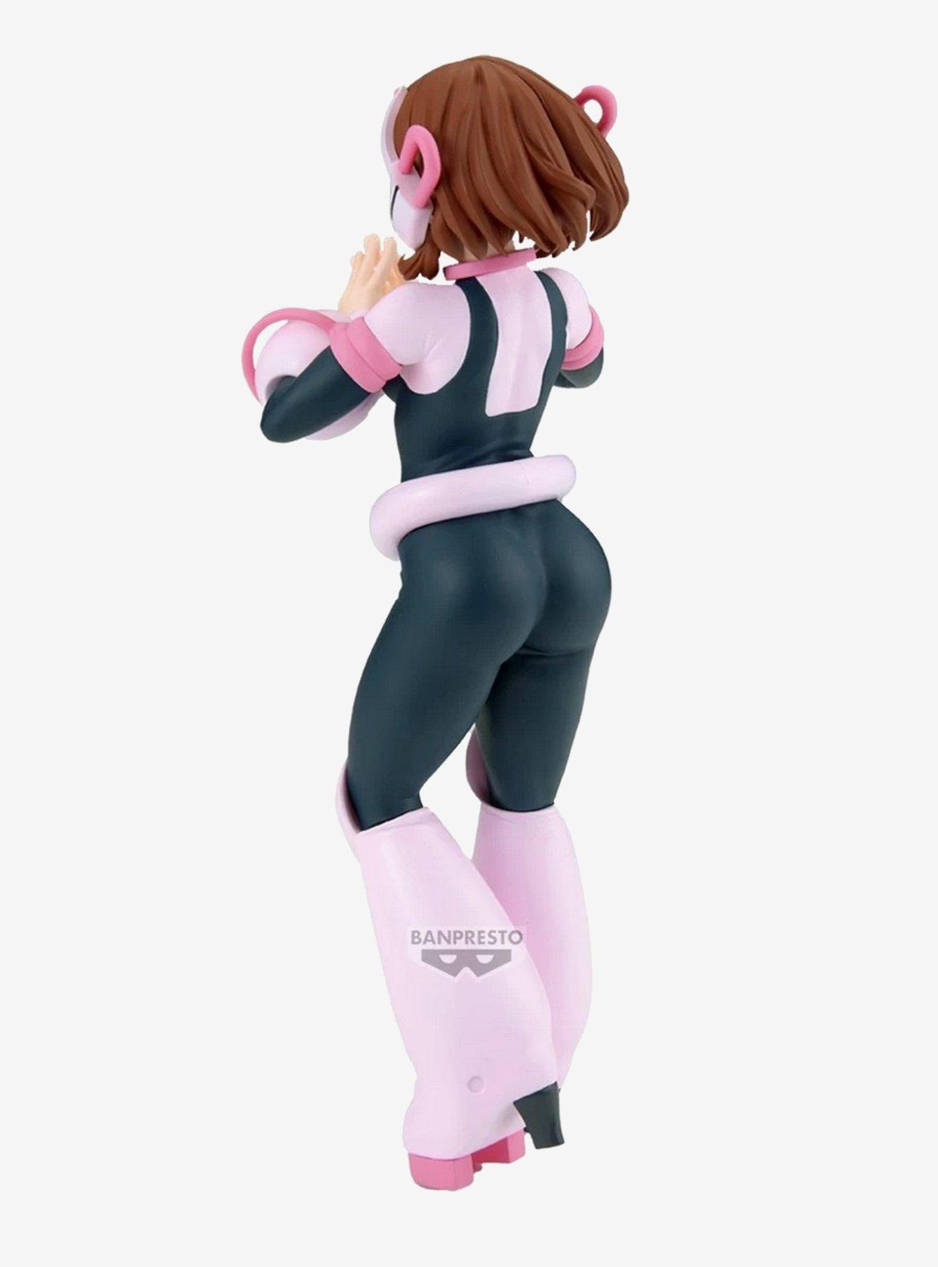 Bandai Namco My Hero Academia Glitter & Glamours Ochaco Uraraka Figure, , alternate - view 3