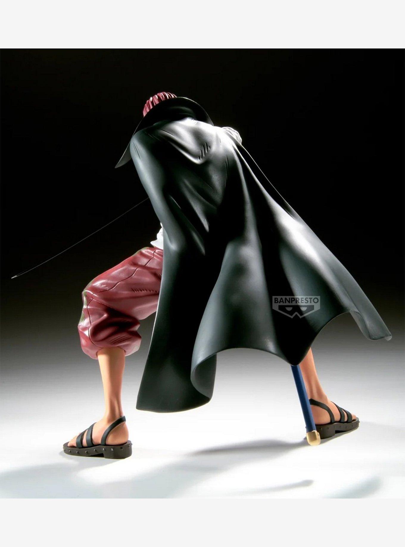 Banpresto One Piece Shanks Figure, , alternate - view 4