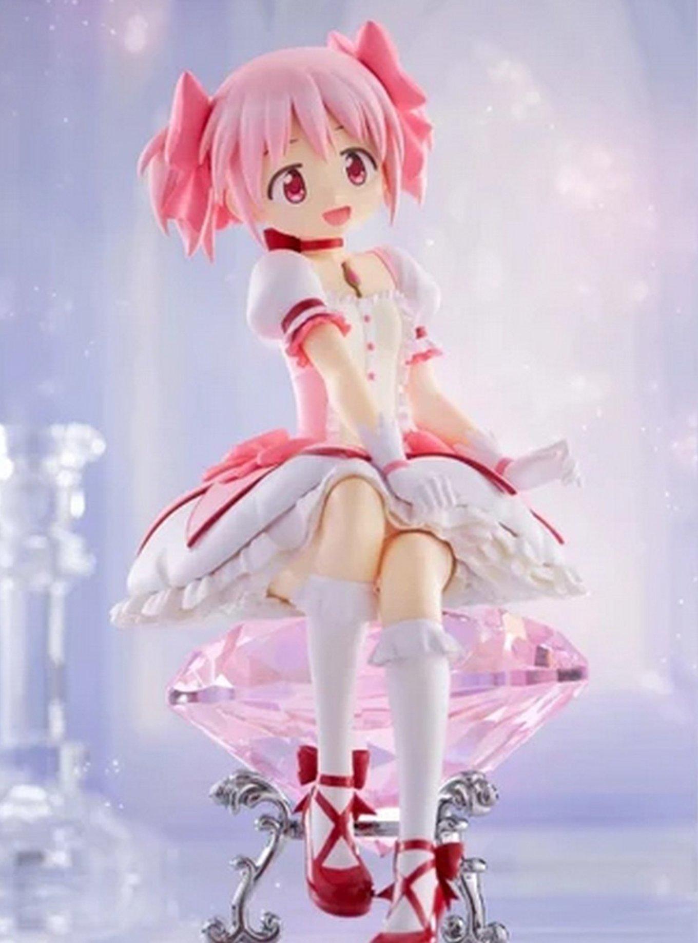 Banpresto Puella Magi Madoka Magica The Movie: Rebellion Madoka Kaname Figure, , alternate - view 3