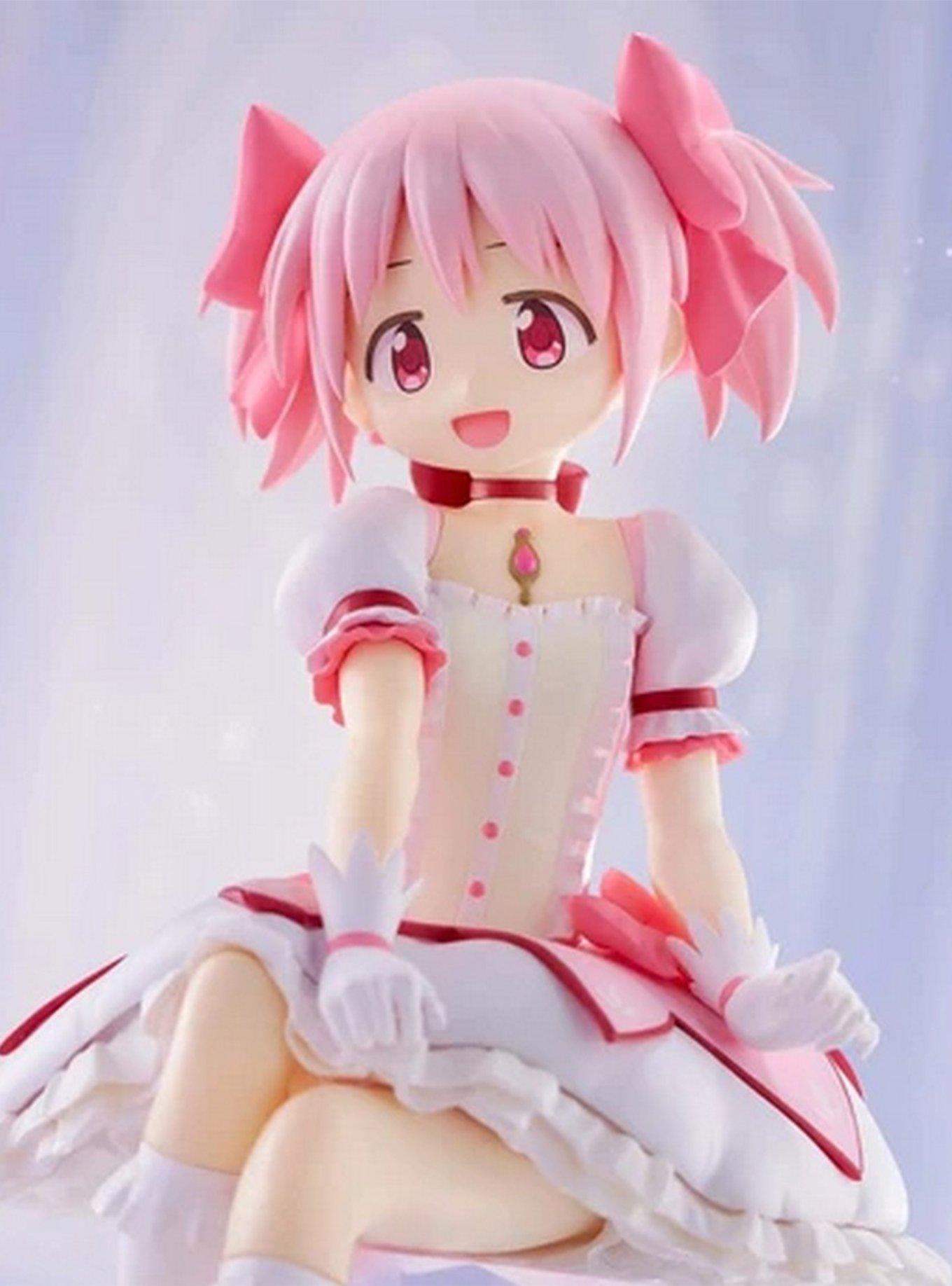 Banpresto Puella Magi Madoka Magica The Movie: Rebellion Madoka Kaname Figure, , alternate - view 4