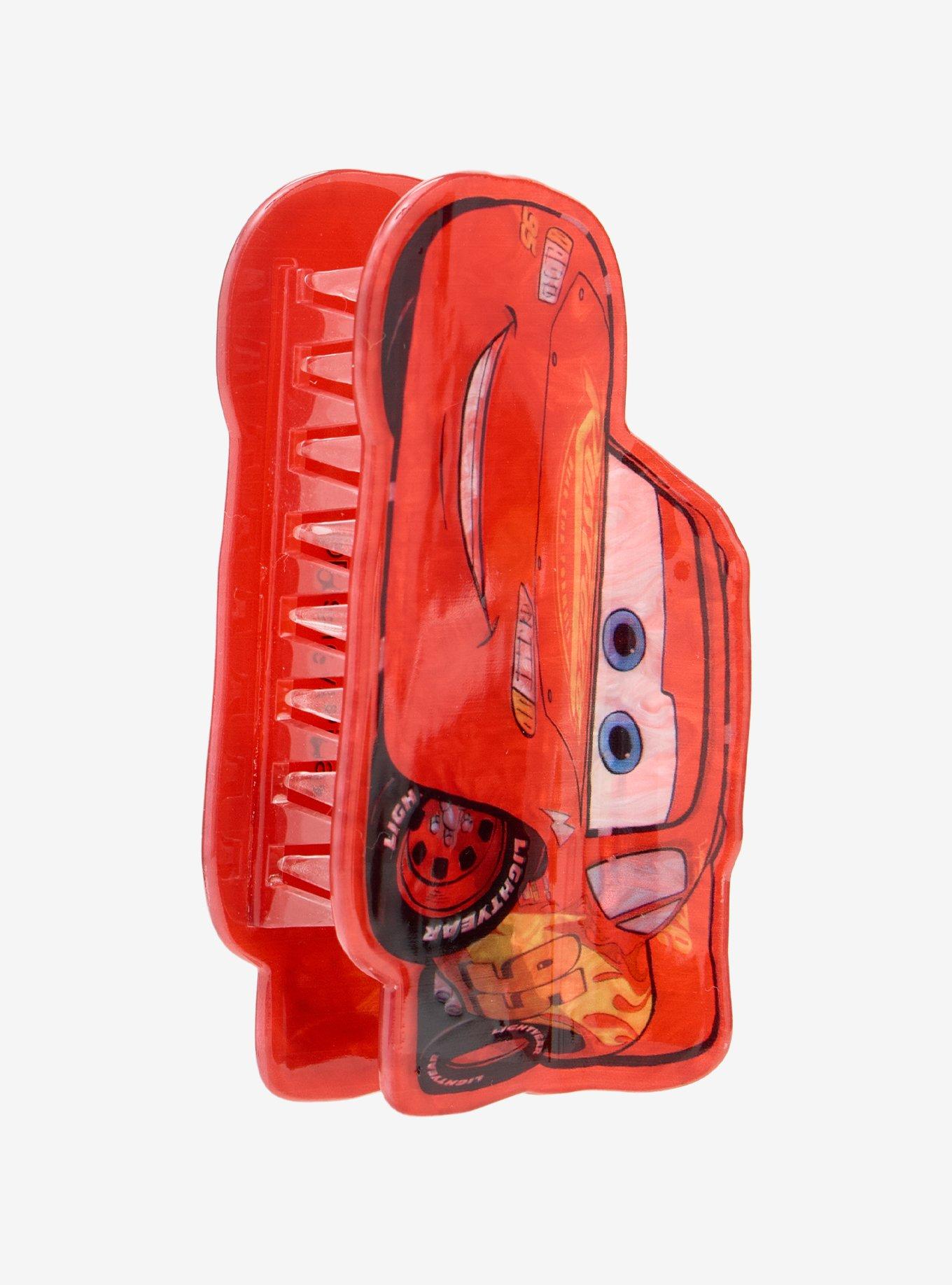 Disney Pixar Cars Lightning McQueen Figural Claw Clip - BoxLunch Exclusive, , alternate - view 3