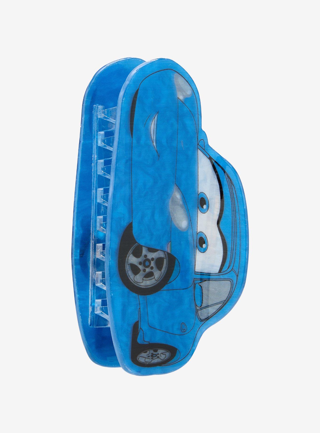 Disney Pixar Cars Sally Figural Claw Clip - BoxLunch Exclusive, , alternate - view 3