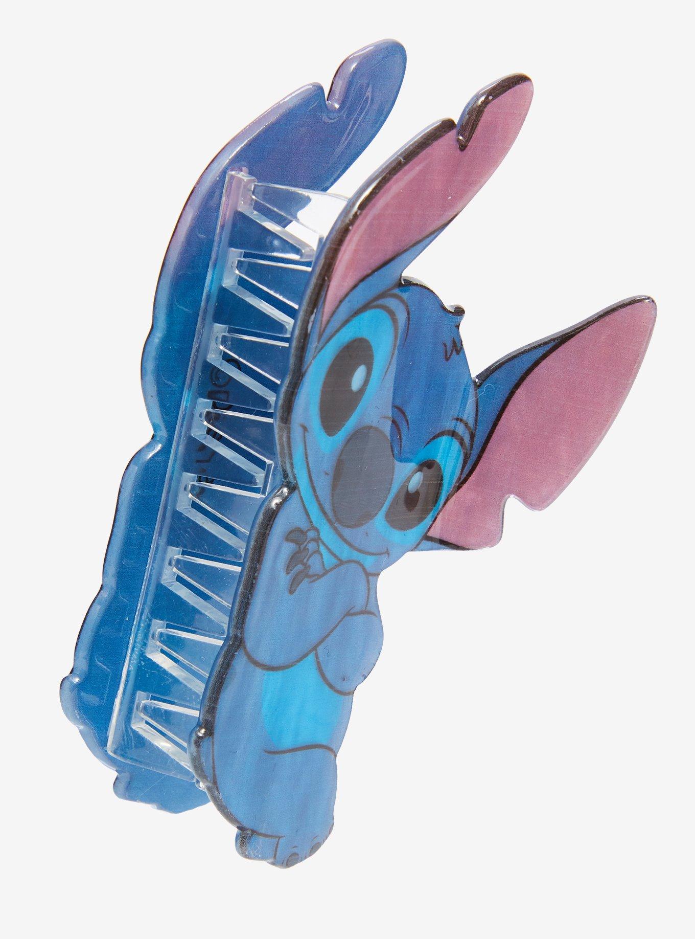 Disney Lilo & Stitch Leaning Stitch Claw Clip - BoxLunch Exclusive, , alternate - view 3