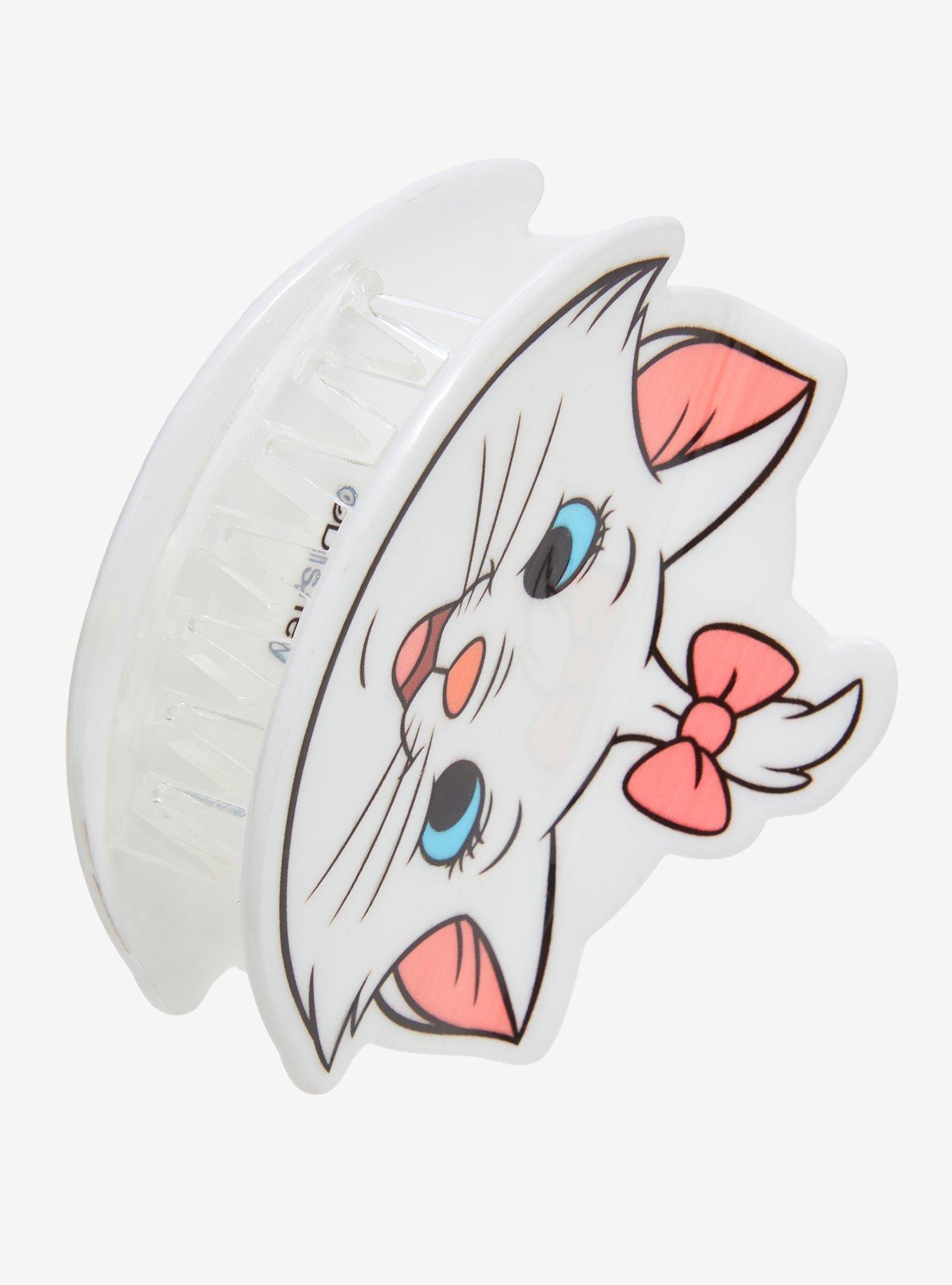 Disney The Aristocats Marie Figural Claw Clip - BoxLunch Exclusive, , alternate - view 3