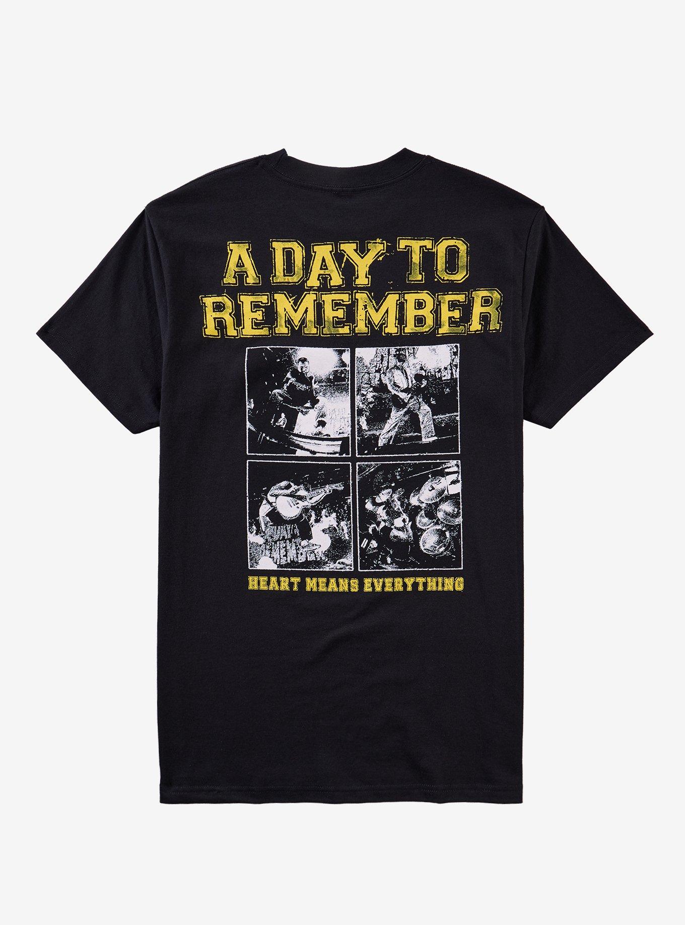 A Day To Remember Photos T-Shirt, , hi-res