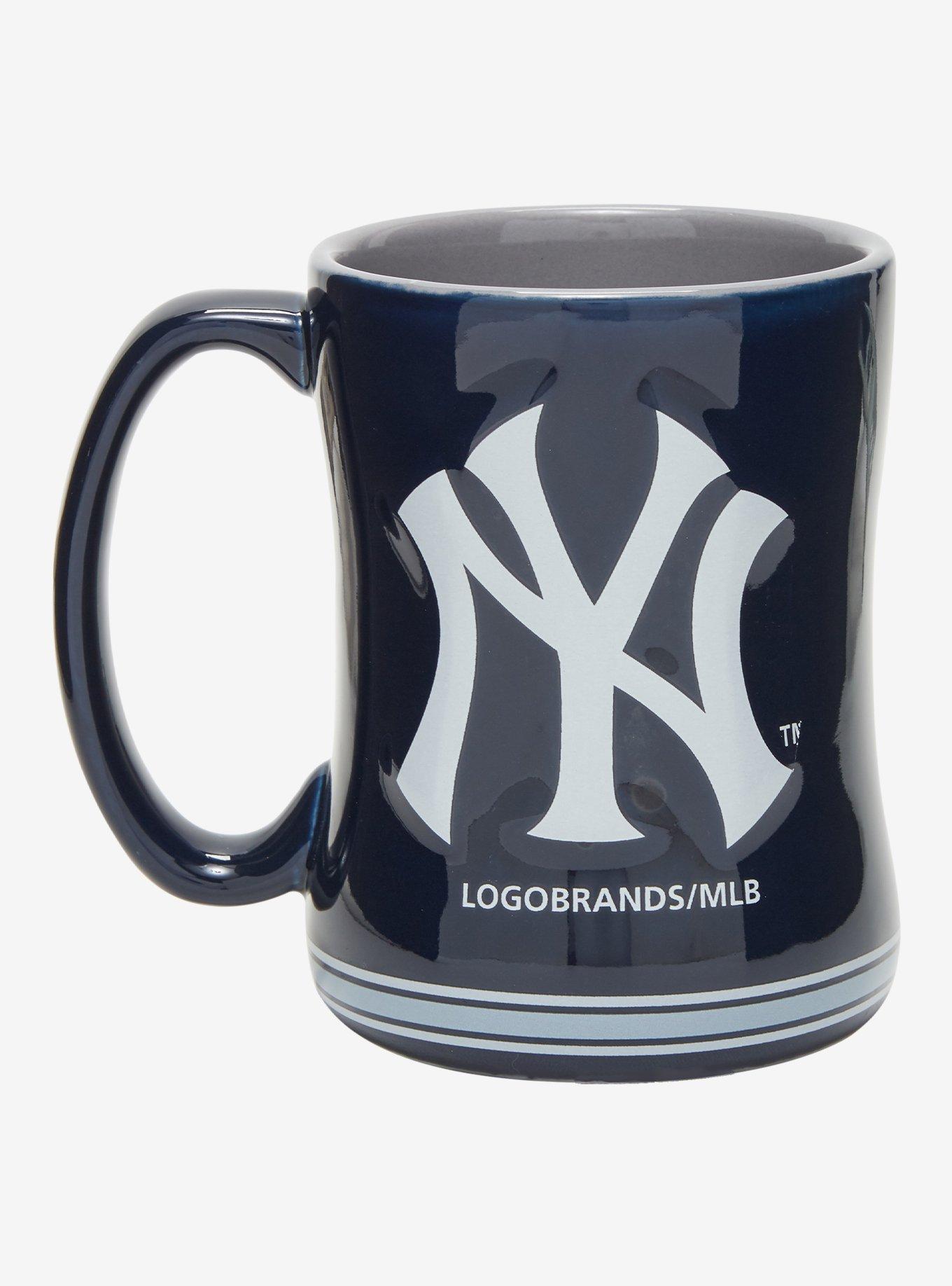 New York Yankees Logo Mug, , hi-res