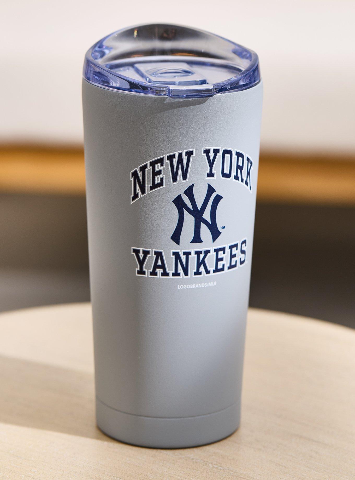 New York Yankees Travel Mug, , hi-res