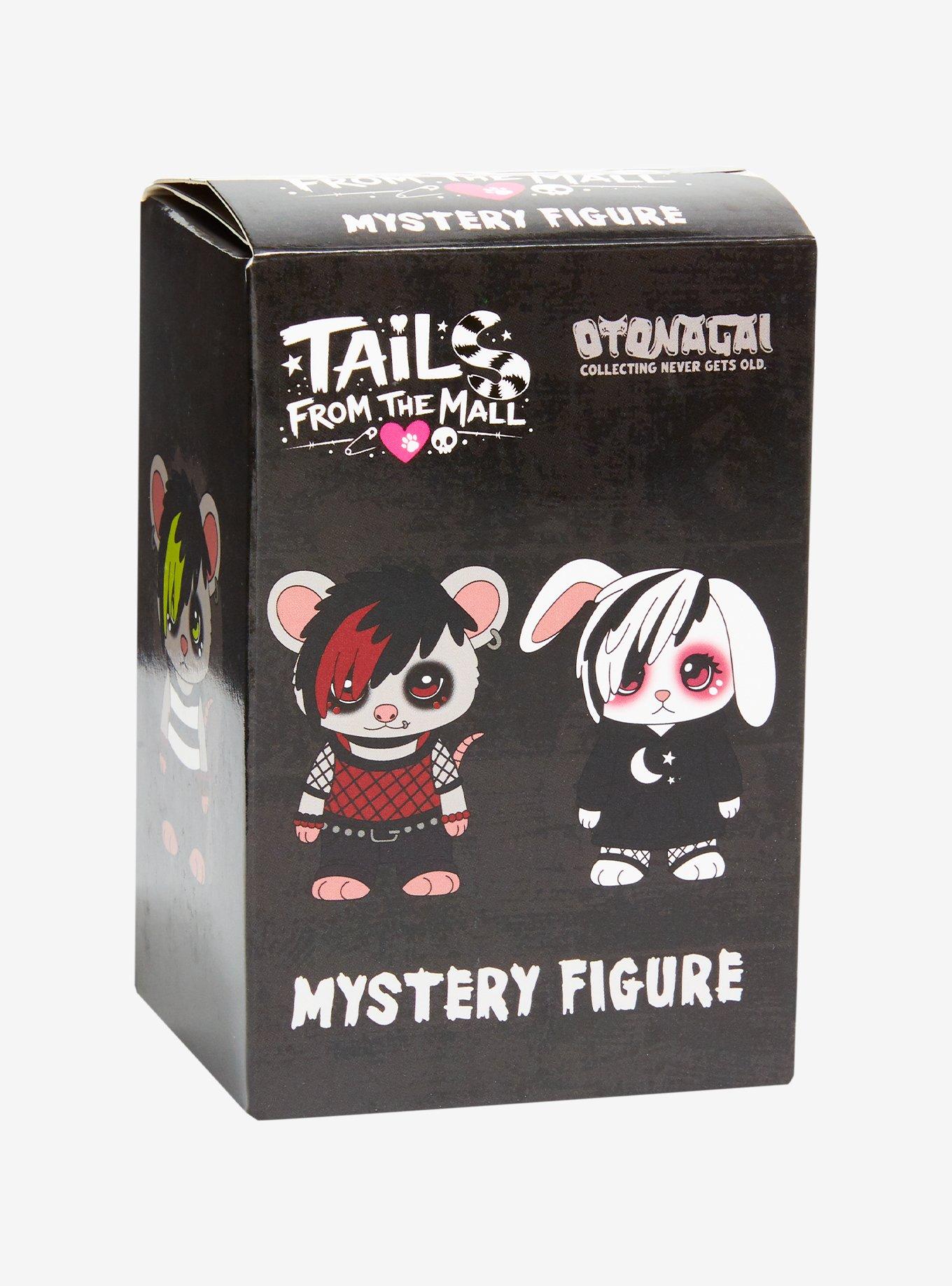 Otonagai Tails From The Mall Blind Box Figure Hot Topic Exclusive, , alternate - view 4