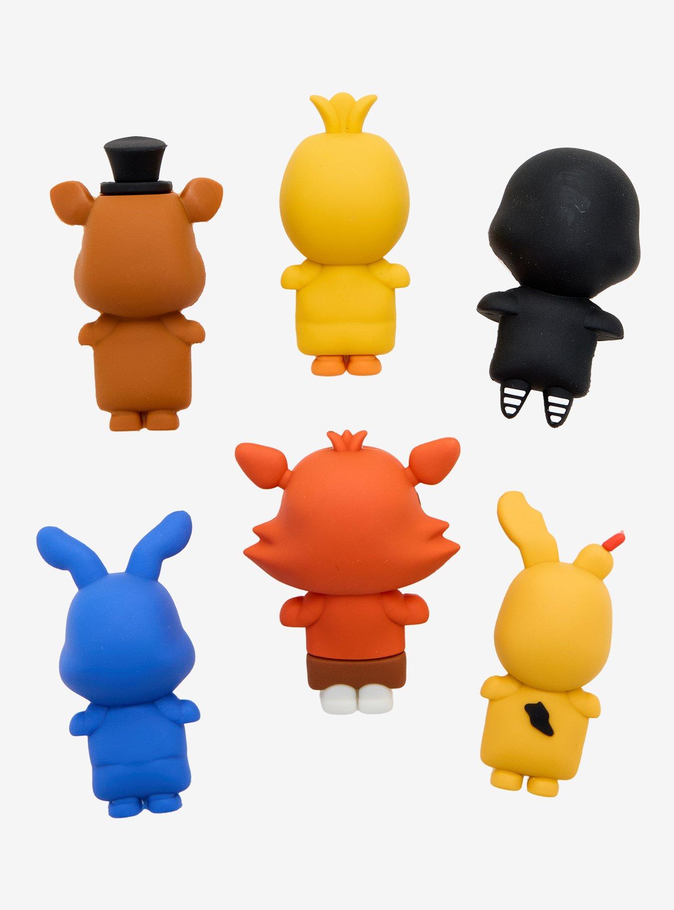 Five Nights At Freddy's Ver. 2 Blind Box Phone Buddy Hot Topic Exclusive, , alternate - view 2