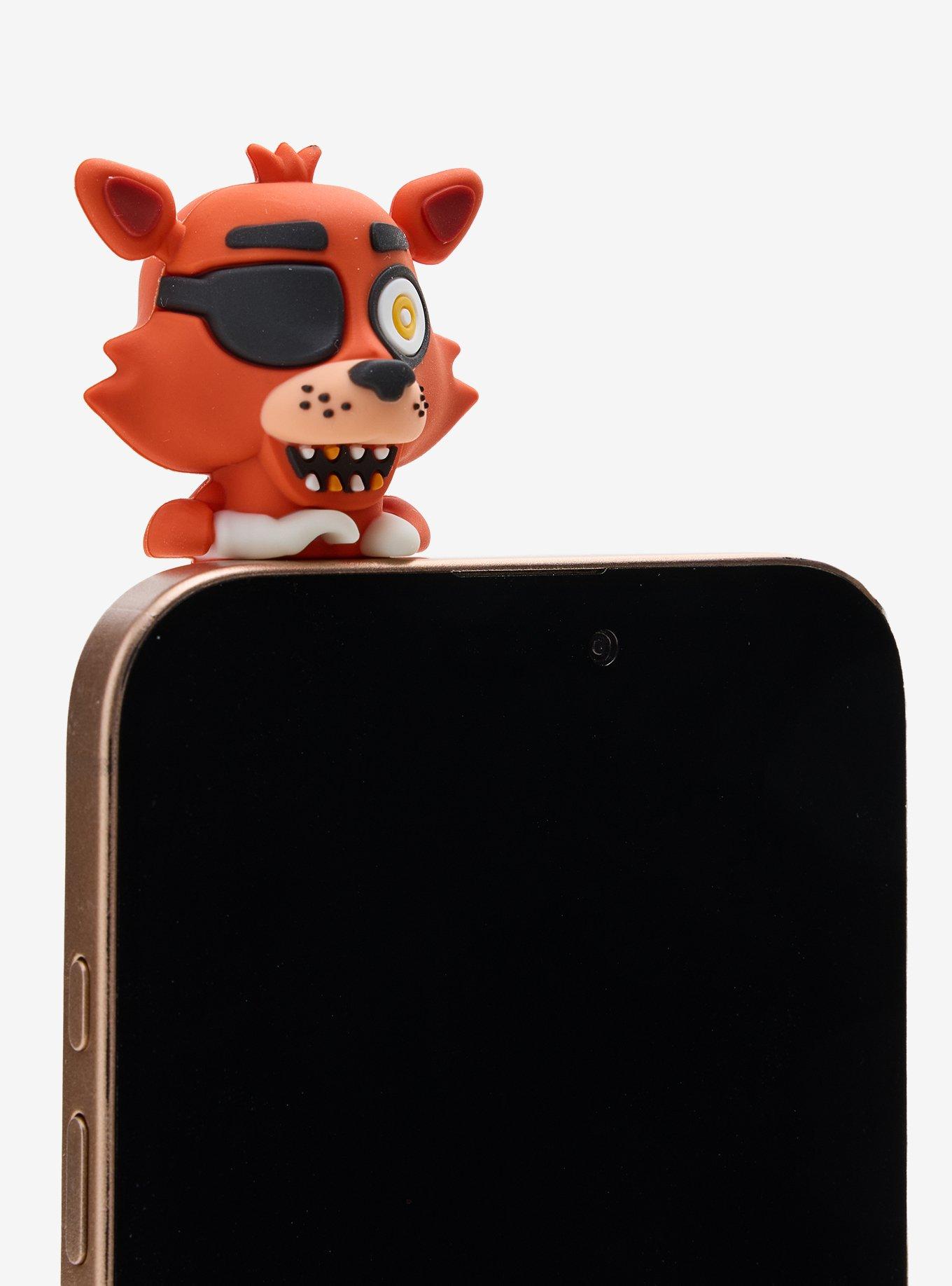 Five Nights At Freddy's Ver. 2 Blind Box Phone Buddy Hot Topic Exclusive, , alternate - view 3