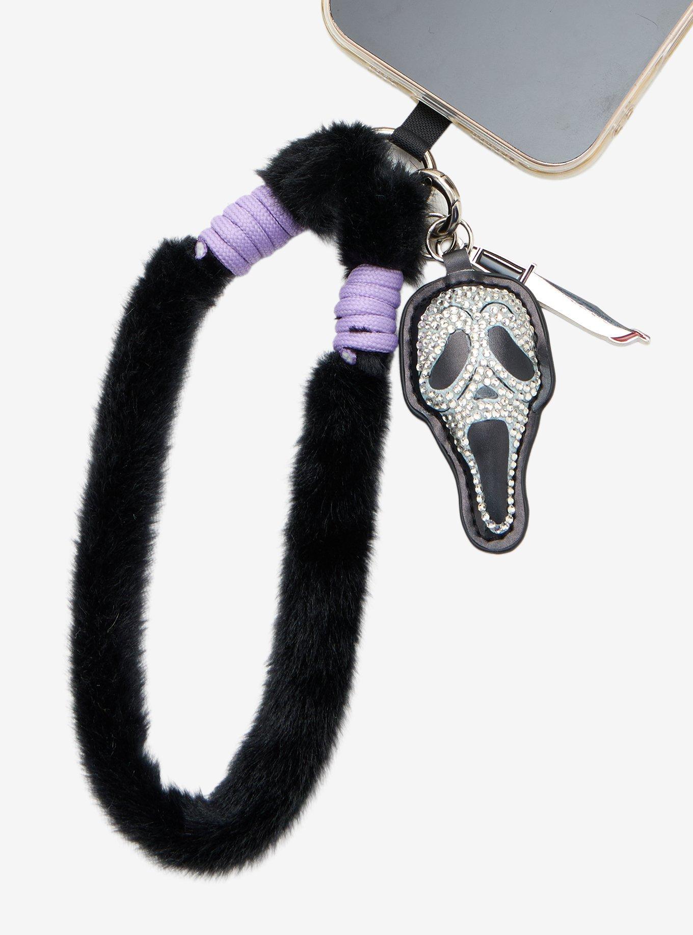 Ghost Face Blind Box Wrist Lanyard Hot Topic Exclusive, , alternate - view 3
