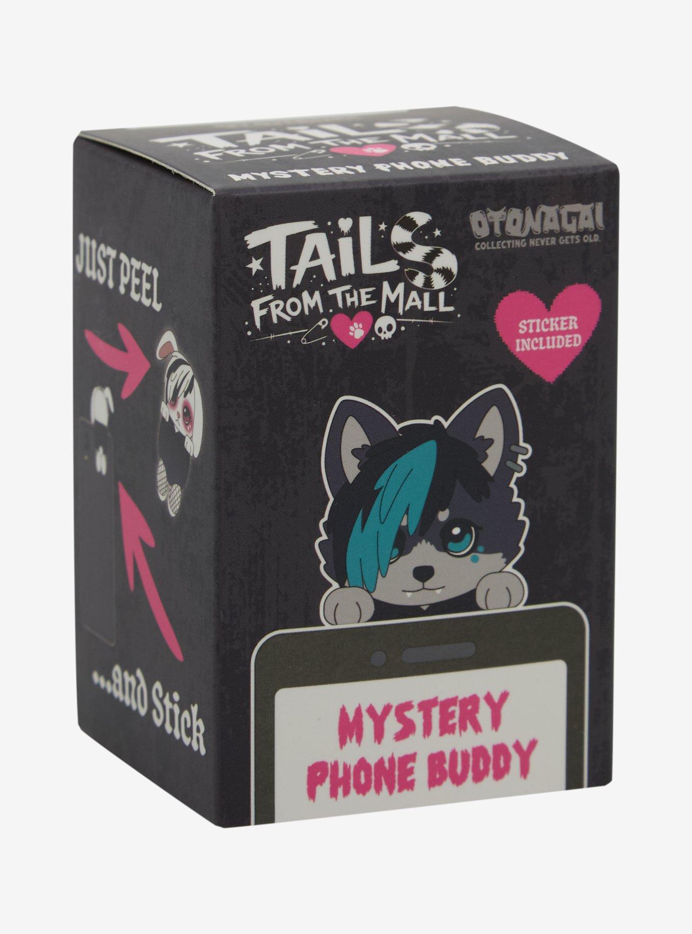Otonagai Tails From The Mall Blind Box Phone Buddy Hot Topic Exclusive, , alternate - view 5