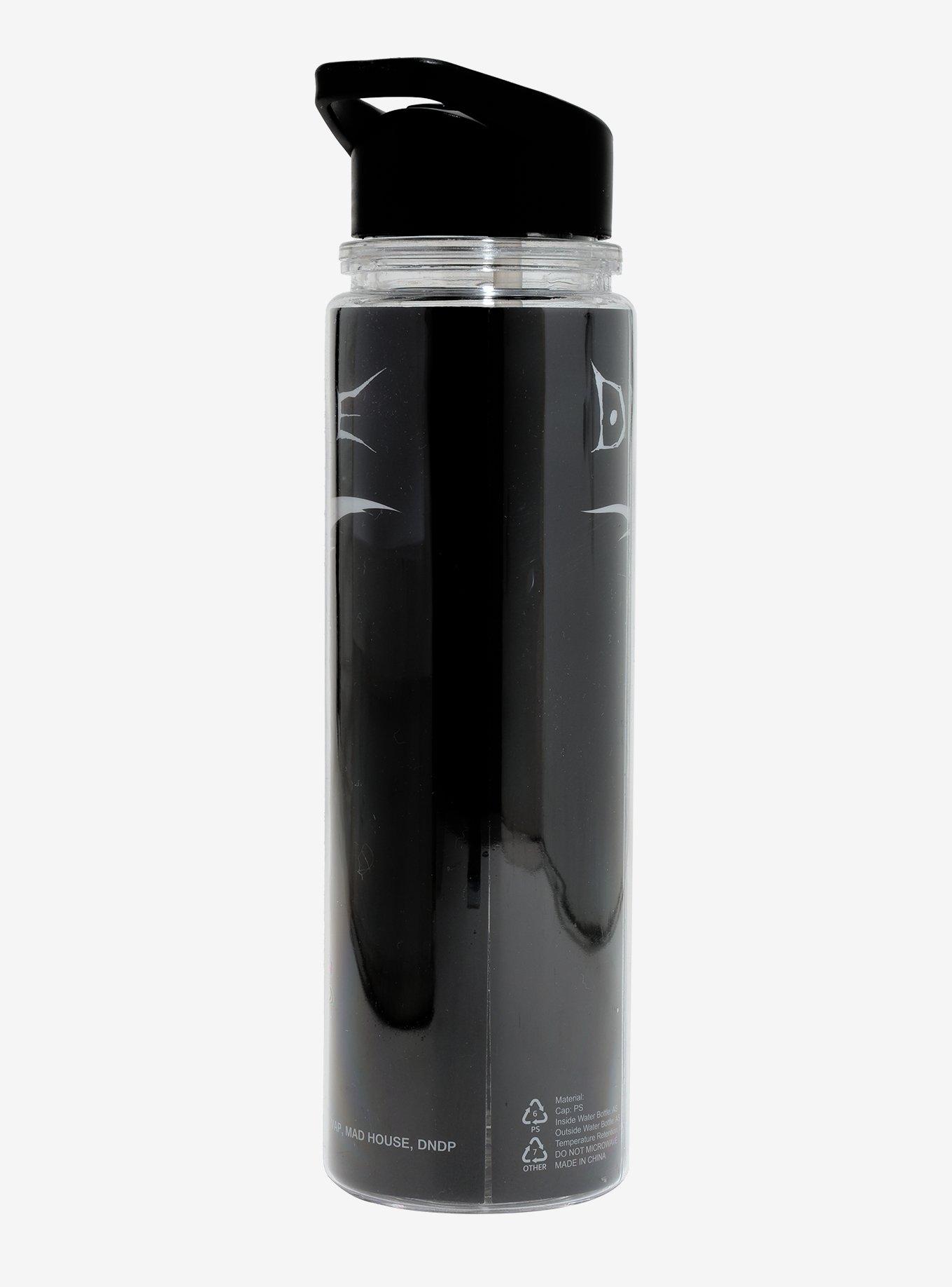 Death Note Ryuk Silhouette Water Bottle, , hi-res