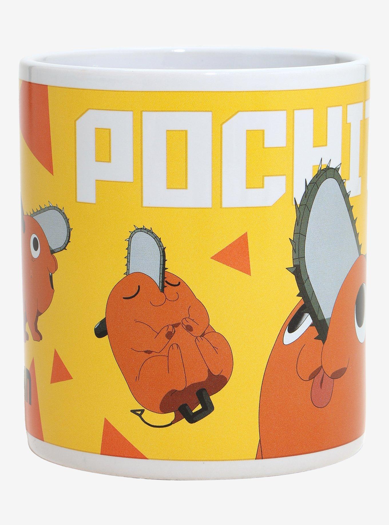 Chainsaw Man Pochita Mug, , hi-res