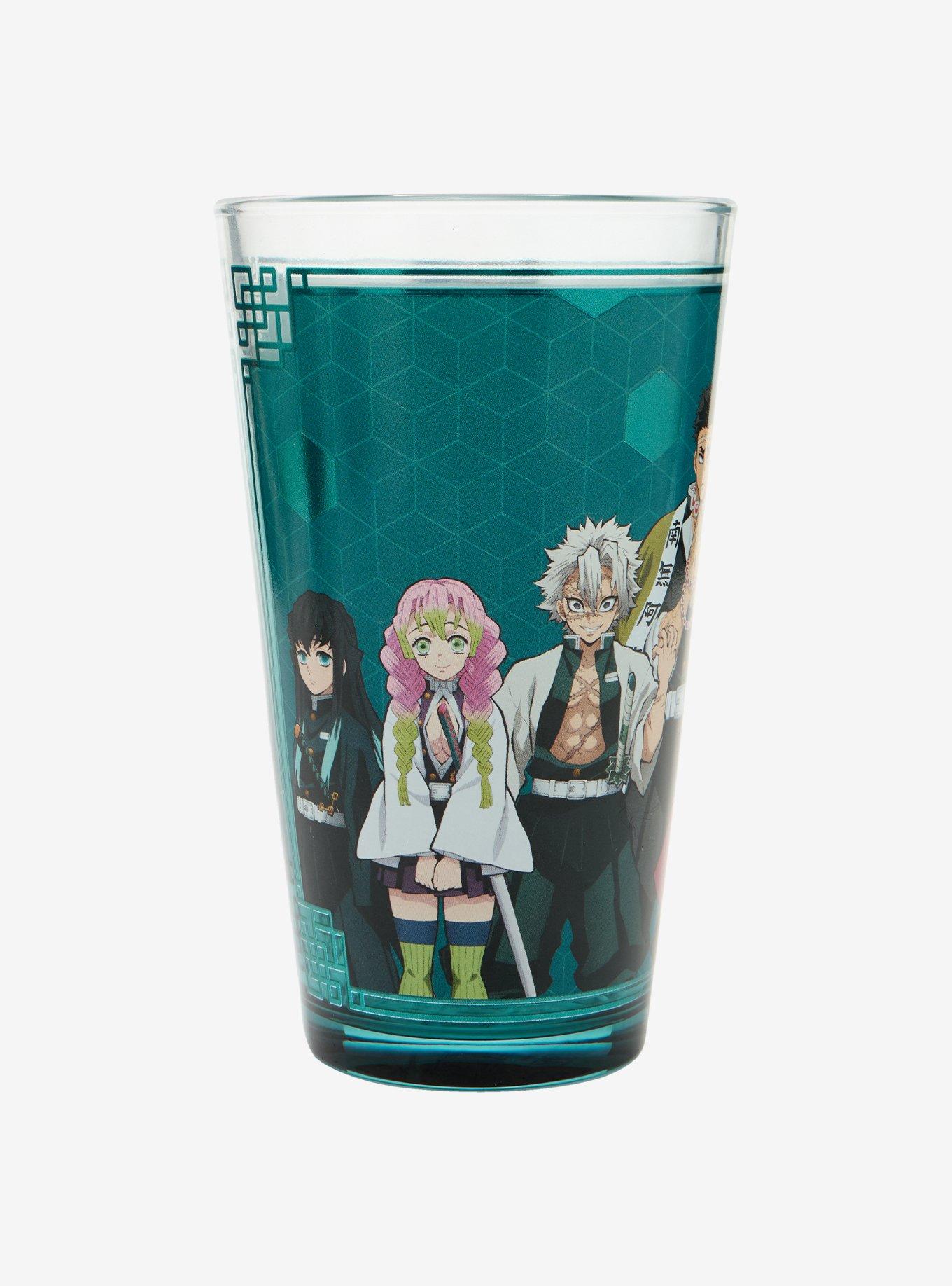 Demon Slayer: Kimetsu No Yaiba Hashira Glass Cup, , hi-res