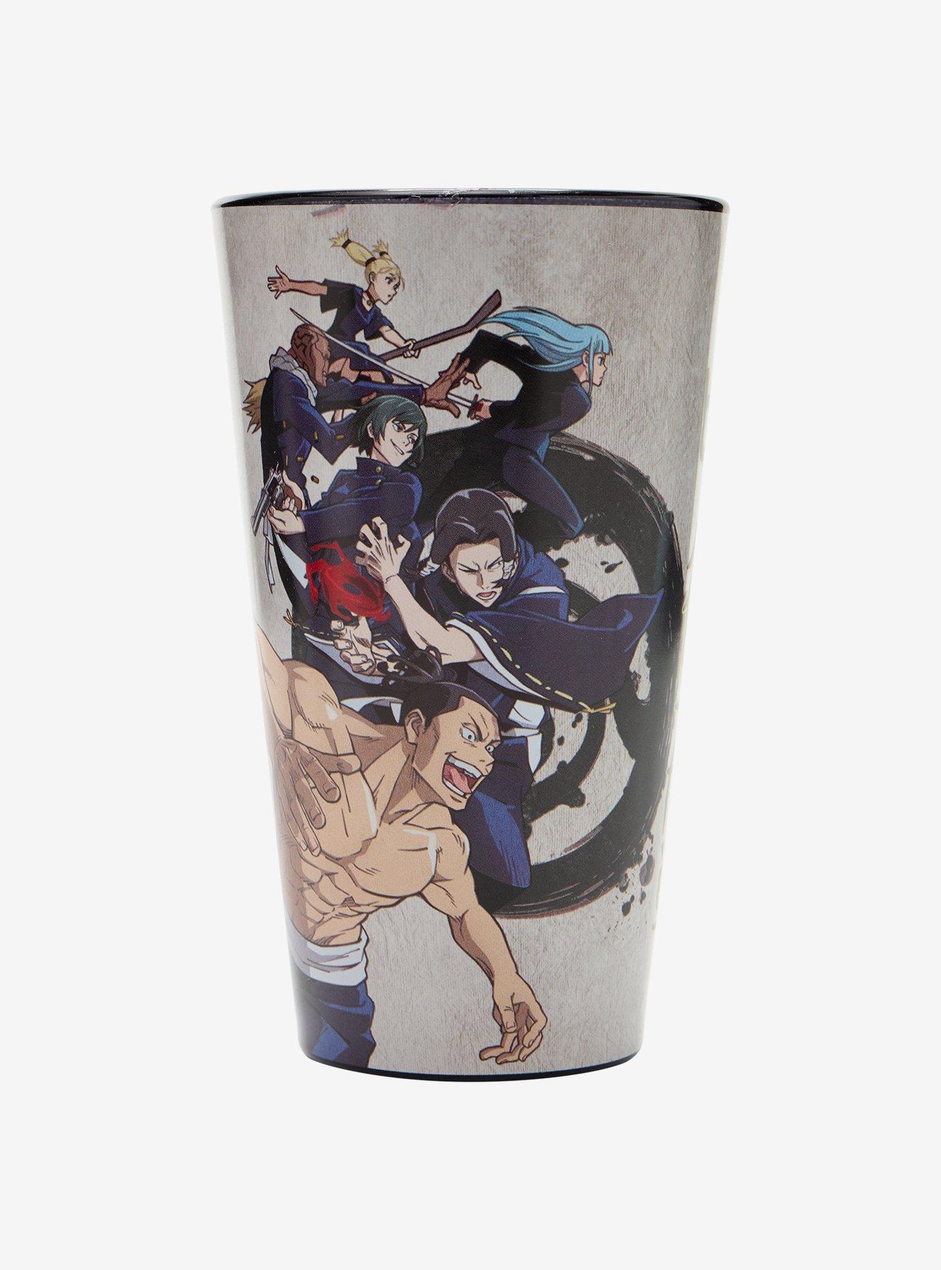 Jujutsu Kaisen Goodwill Event Battle Glass Cup, , hi-res