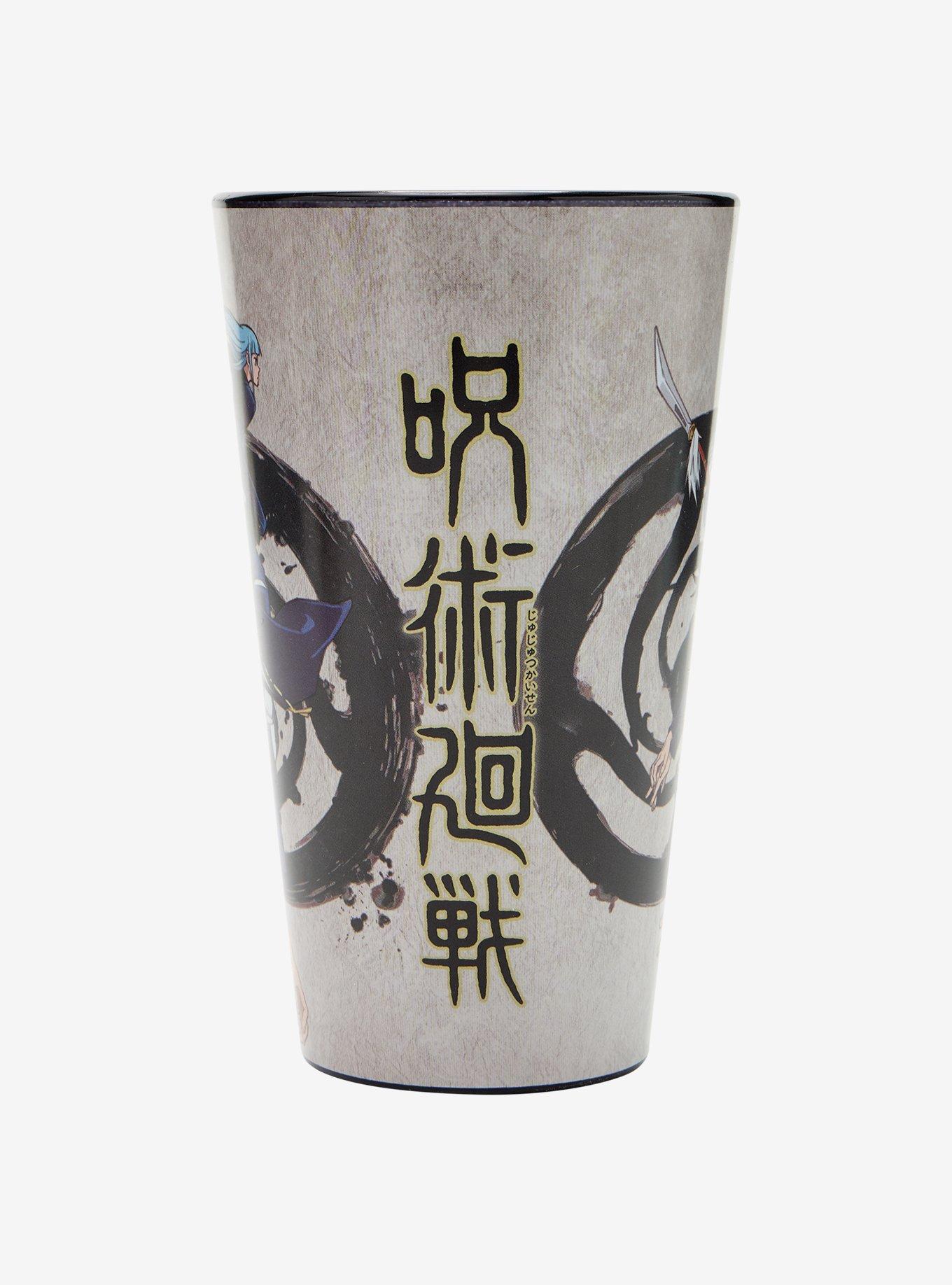Jujutsu Kaisen Goodwill Event Battle Glass Cup, , alternate - view 3