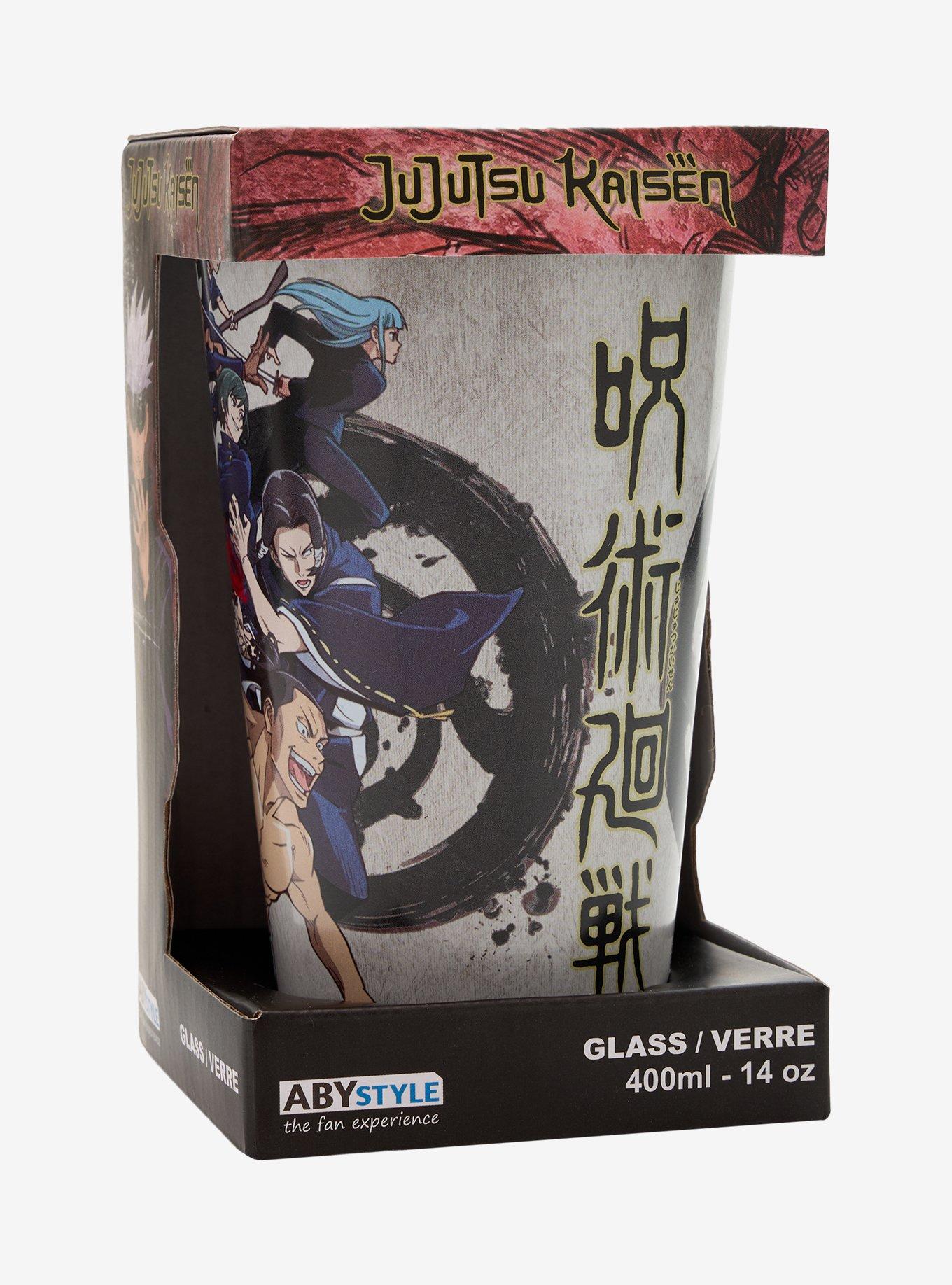 Jujutsu Kaisen Goodwill Event Battle Glass Cup, , alternate - view 4