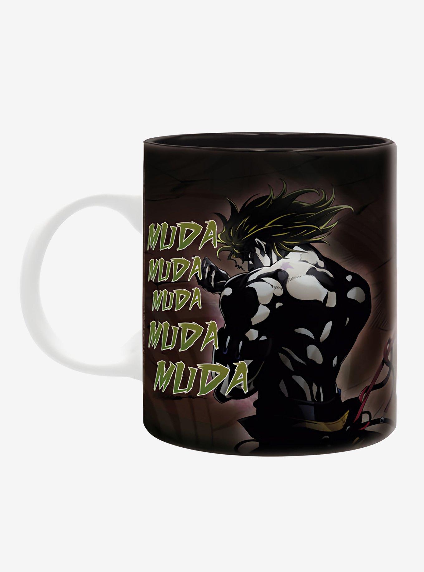 JoJo's Bizarre Adventure Duel Mug, , hi-res