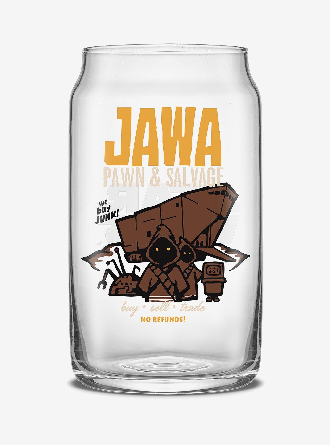 Star Wars Retro Glass Cup Set, , alternate - view 3