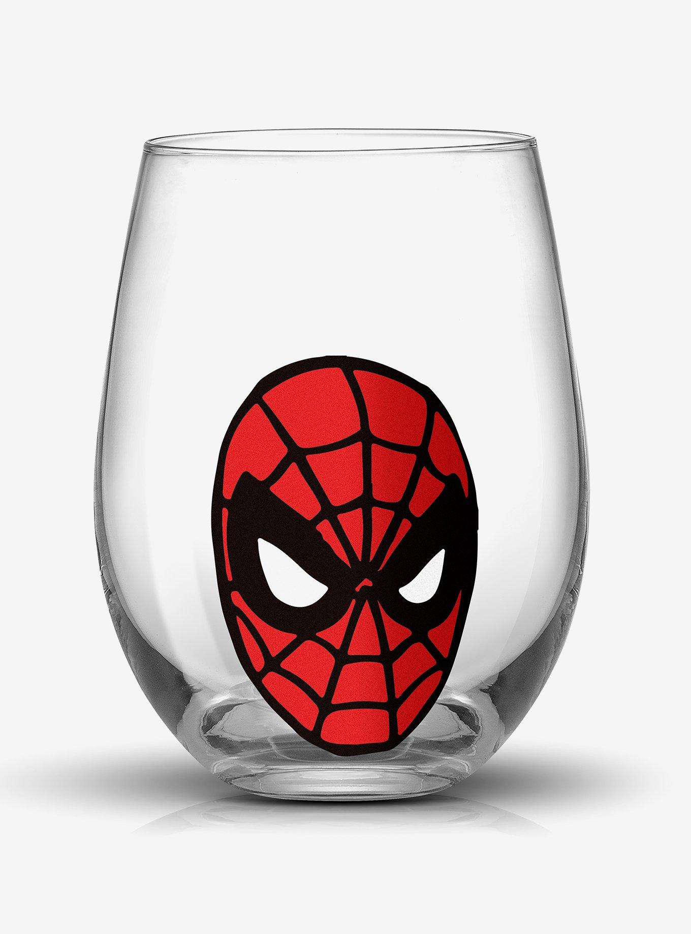 Marvel Heroes Stemless Glass Set, , alternate - view 3