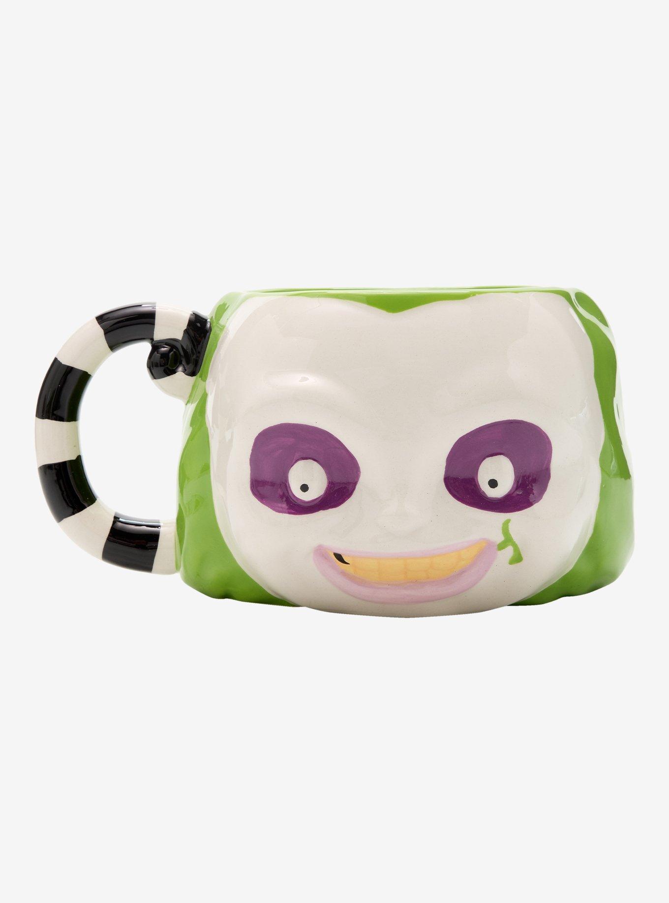 Beetlejuice Shaped Mug, , hi-res