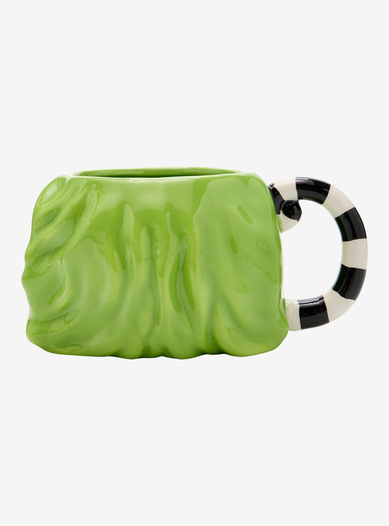 Beetlejuice Shaped Mug, , alternate - view 4
