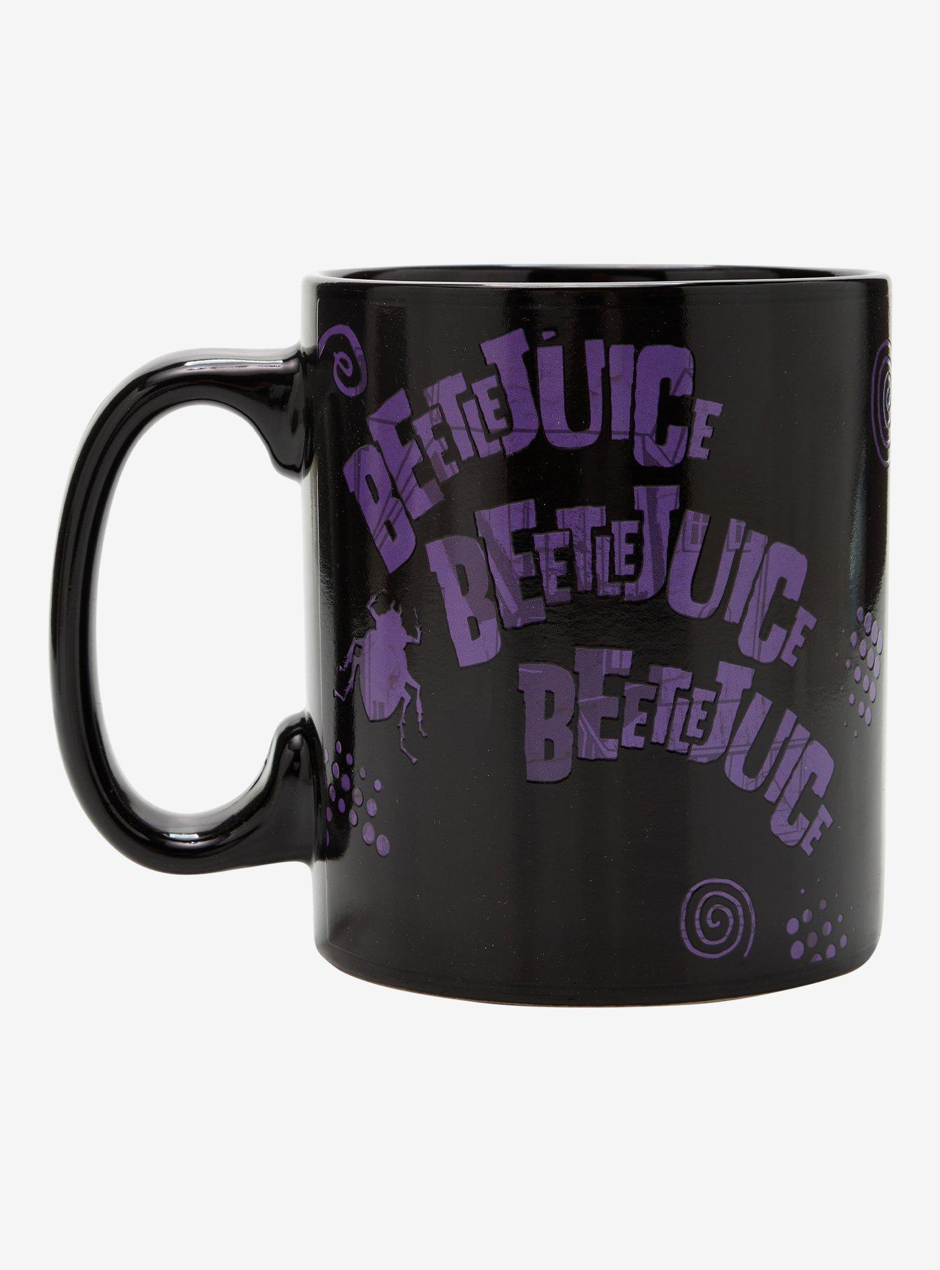 Beetlejuice Heat Change Mug, , hi-res