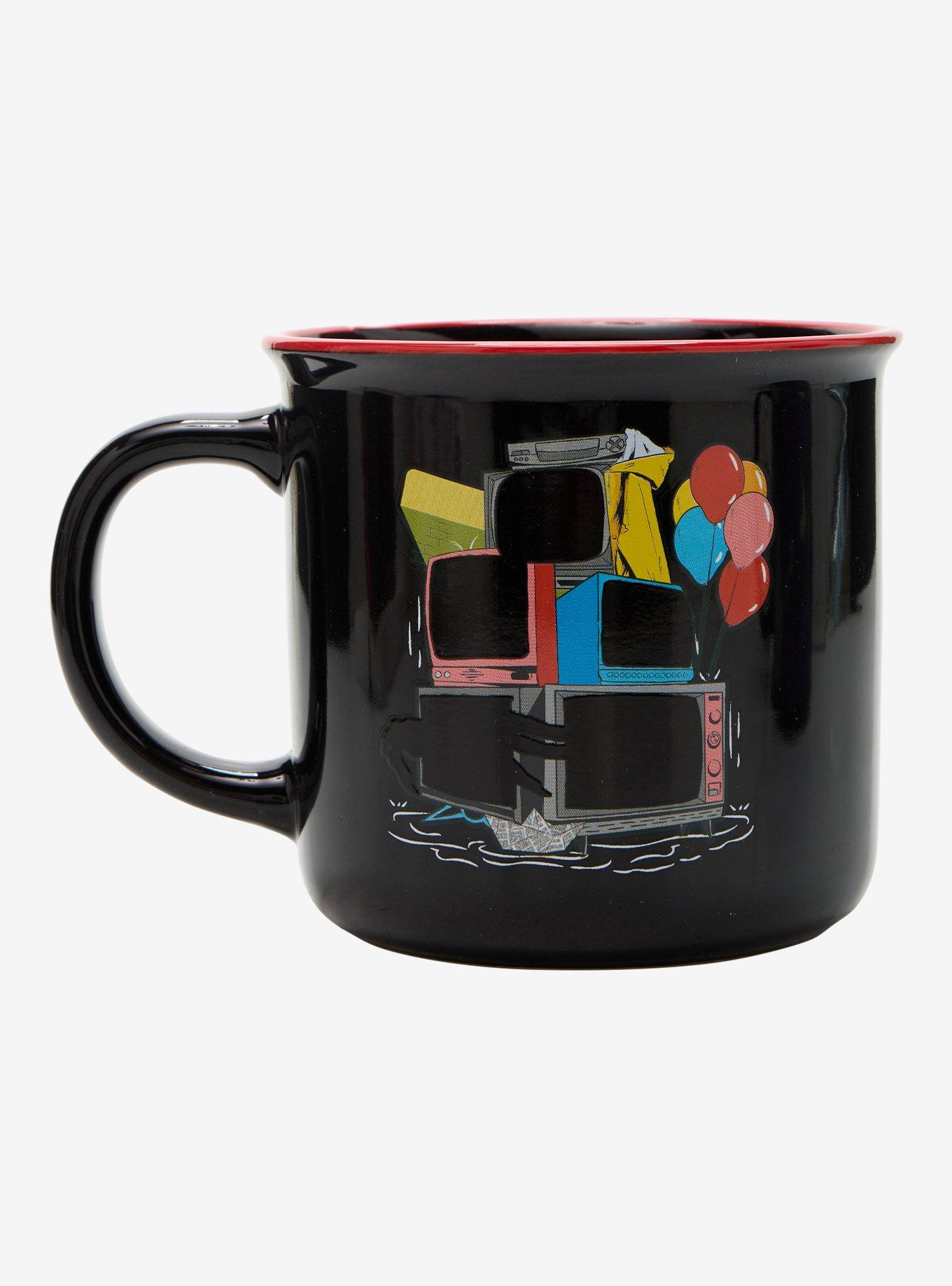 IT Pennywise Heat Change Mug, , hi-res