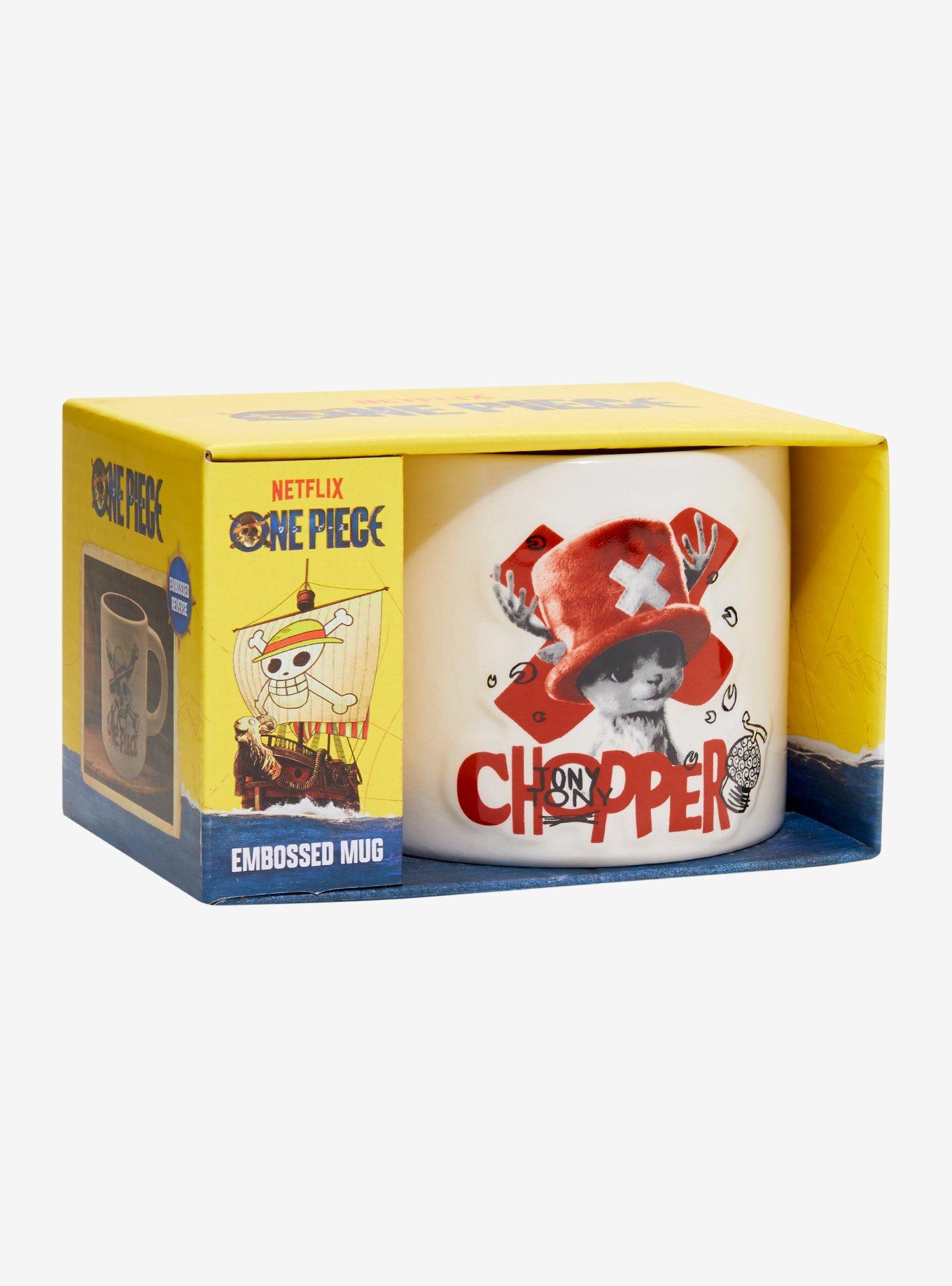 One Piece Chopper Mug, , alternate - view 3