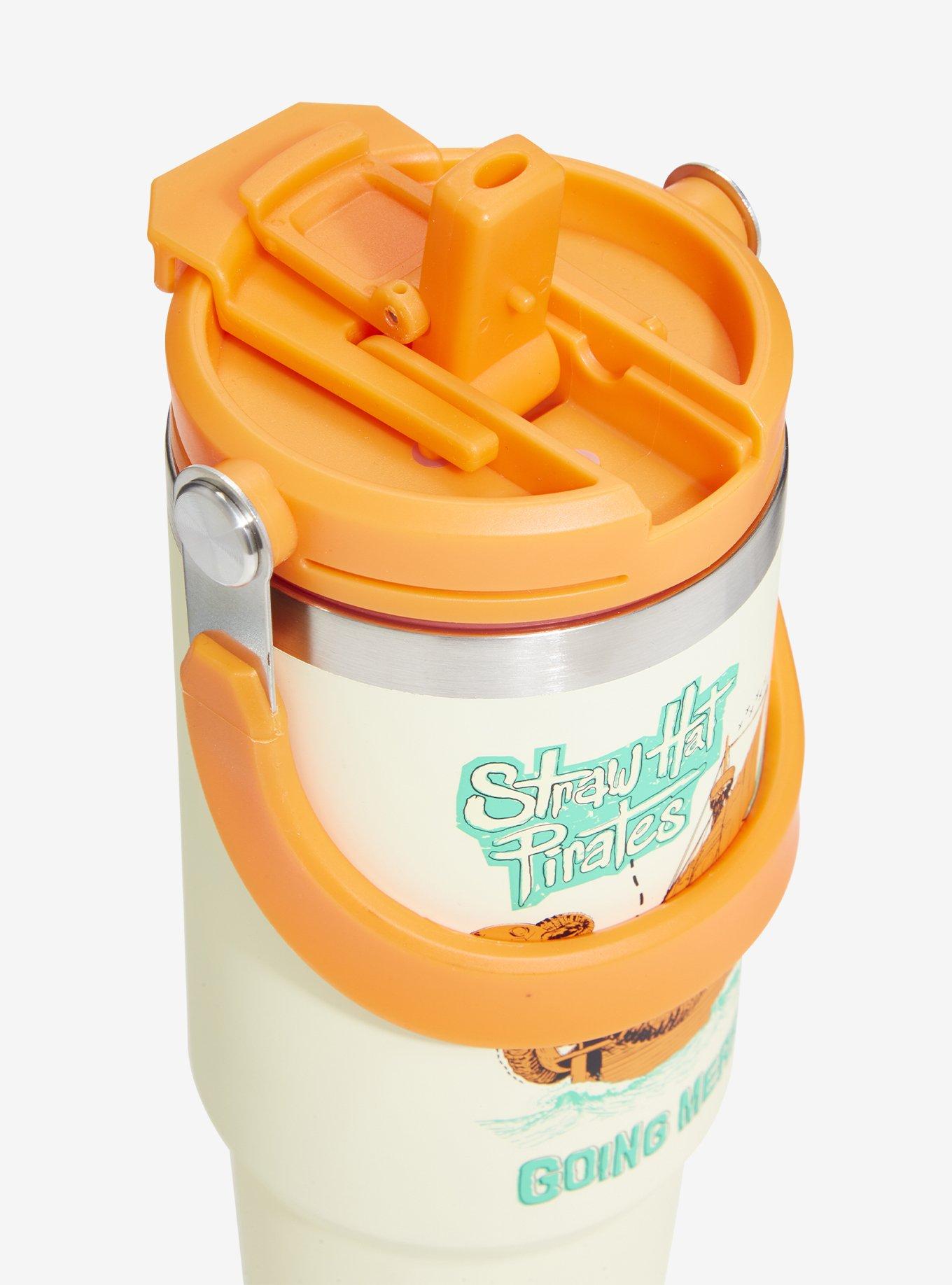 One Piece Going Merry Stainless Steel Water Bottle, , alternate - view 4