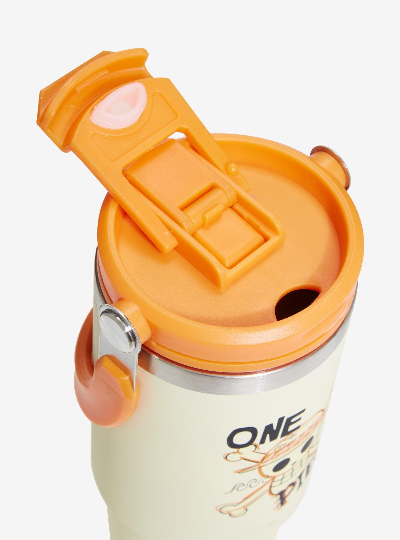 One Piece Going Merry Stainless Steel Water Bottle, , alternate - view 5