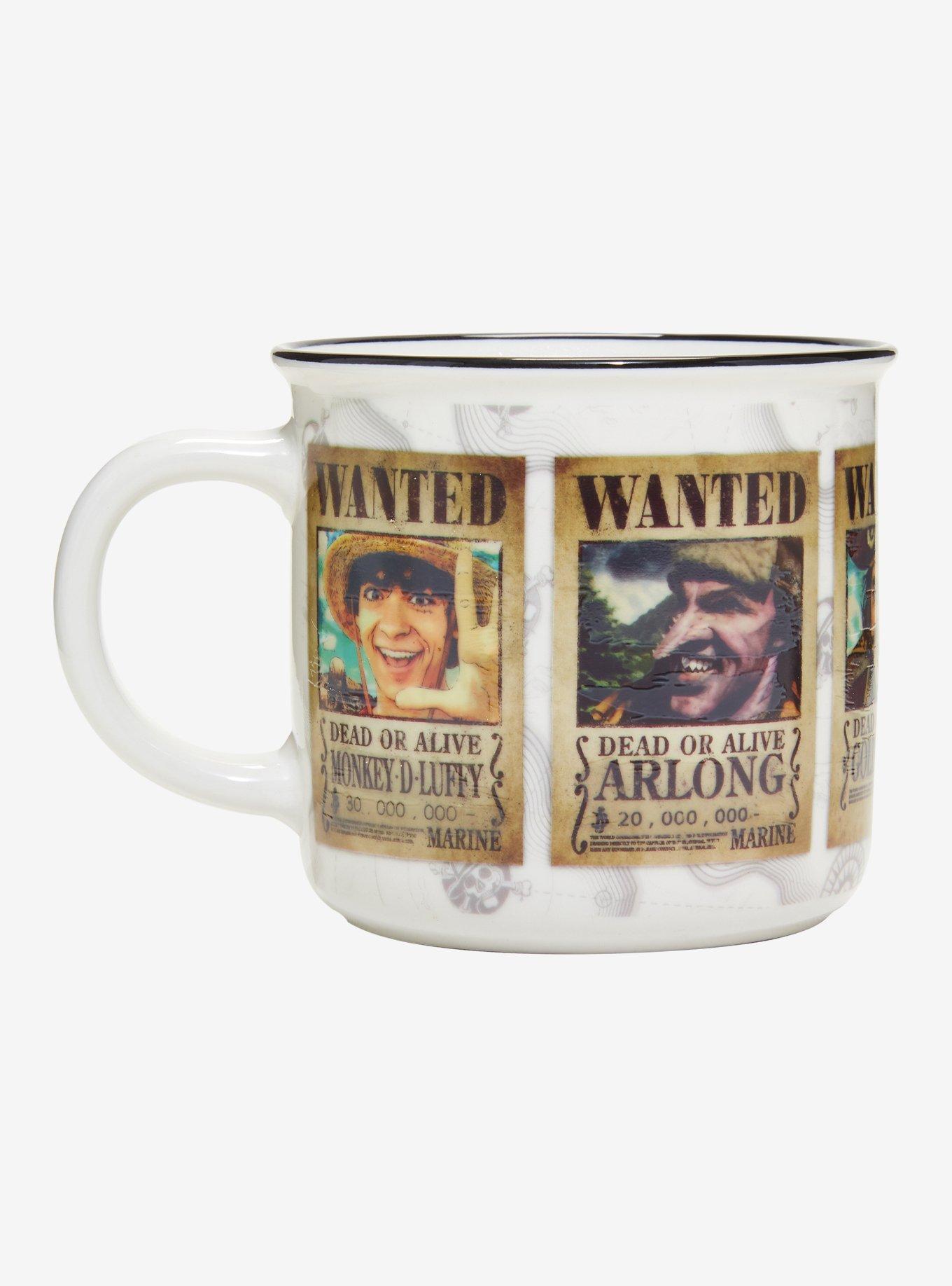 One Piece Heat-Change Mug, , hi-res
