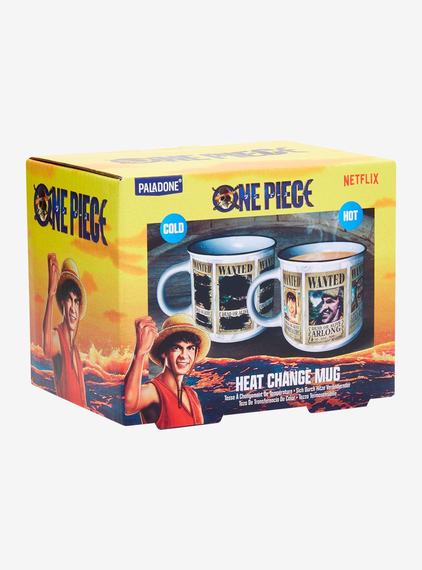 One Piece Heat-Change Mug, , alternate - view 5