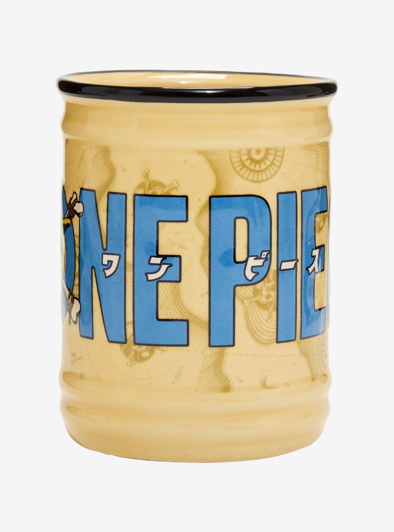 One Piece Logo Mug, , hi-res