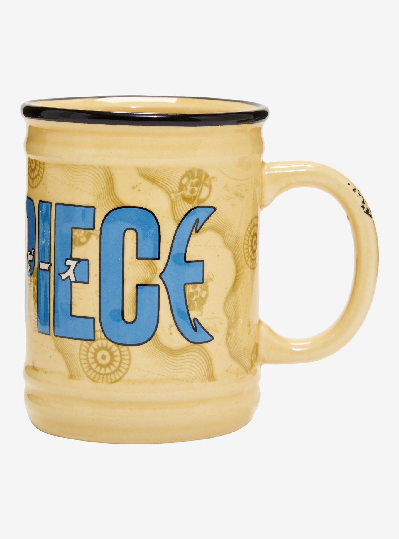 One Piece Logo Mug, , alternate - view 3