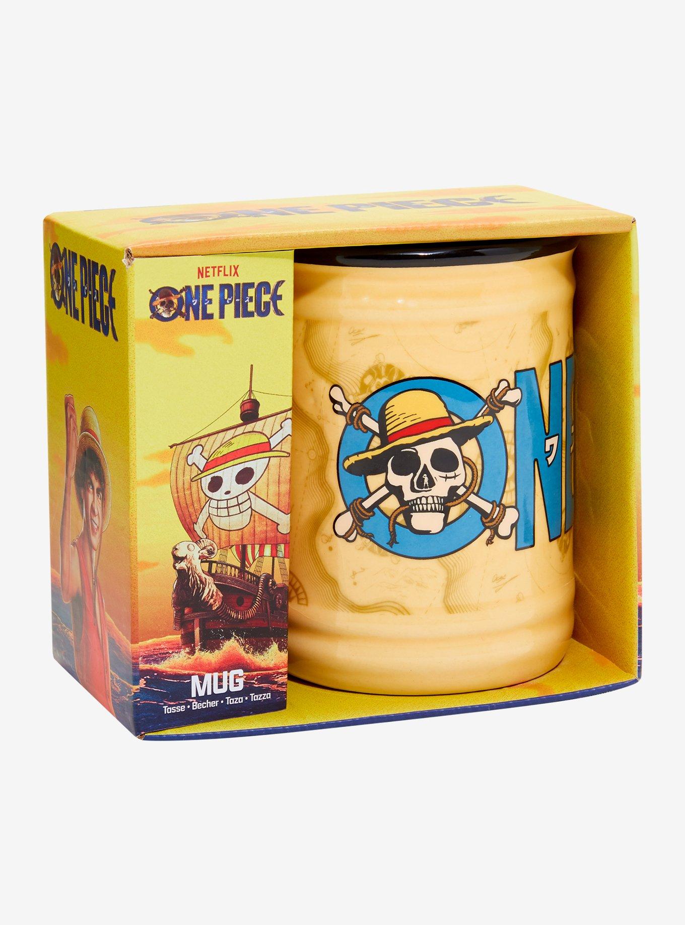 One Piece Logo Mug, , alternate - view 4