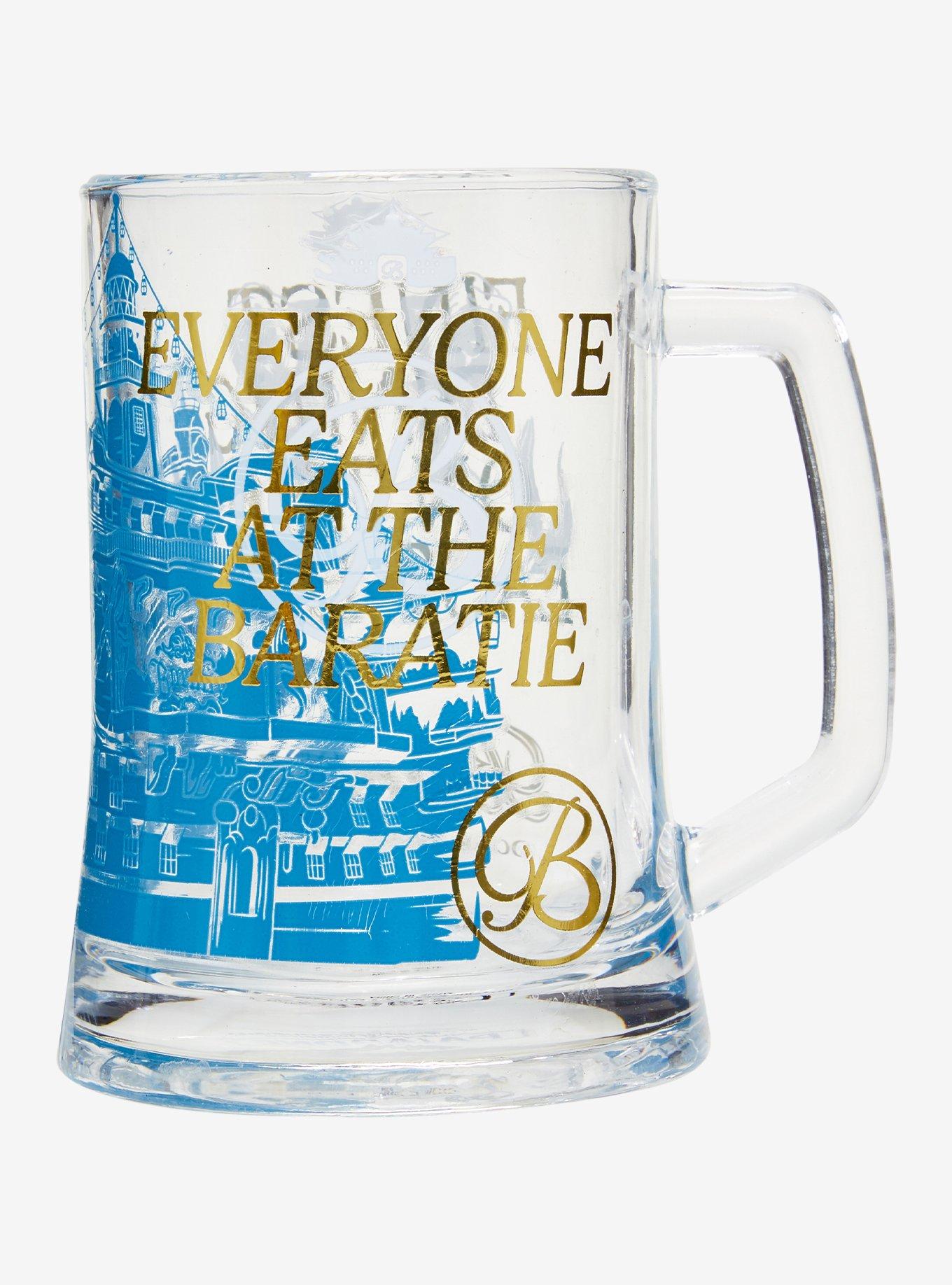 One Piece Baratie Glass Stein, , alternate - view 3