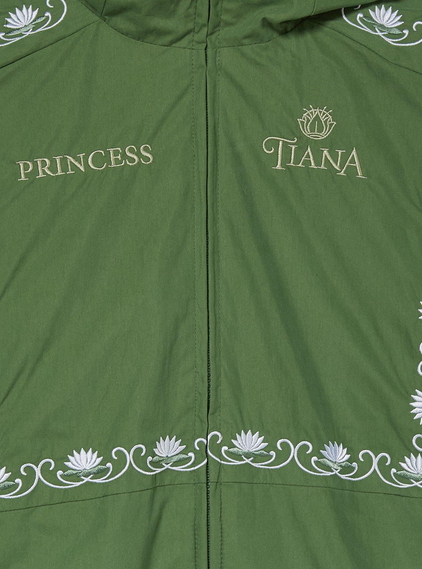 Disney Princess Tiana Windbreaker - BoxLunch Exclusive, , alternate - view 3