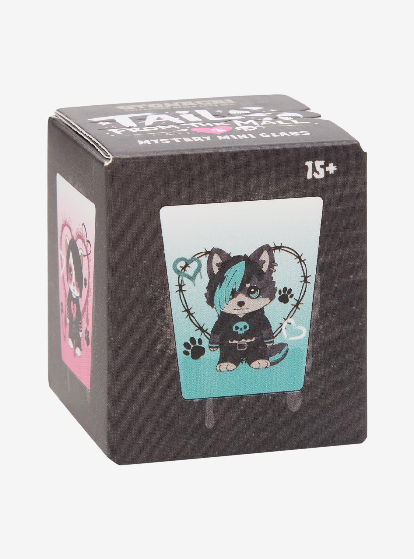Otonagai Tails From The Mall Blind Box Mini Glass, , alternate - view 3