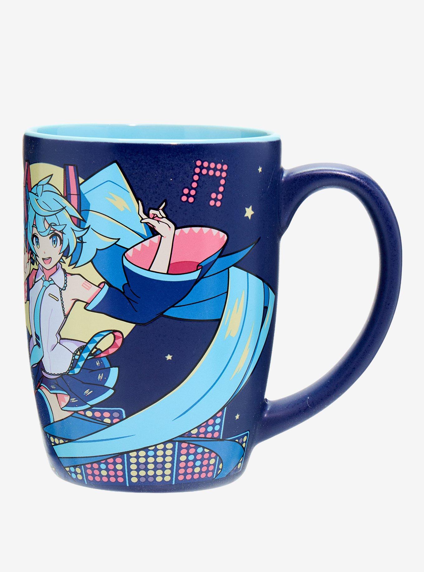 Hatsune Miku Performance Mug, , hi-res