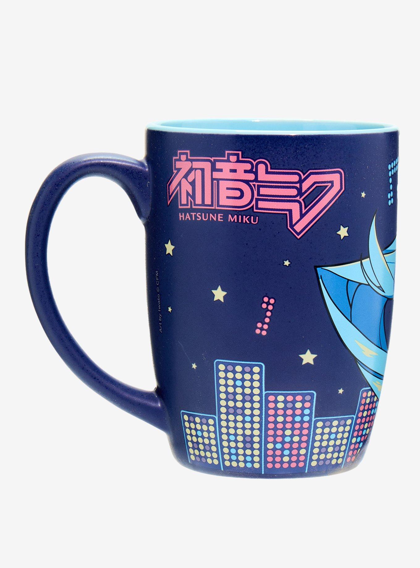 Hatsune Miku Performance Mug, , alternate - view 3