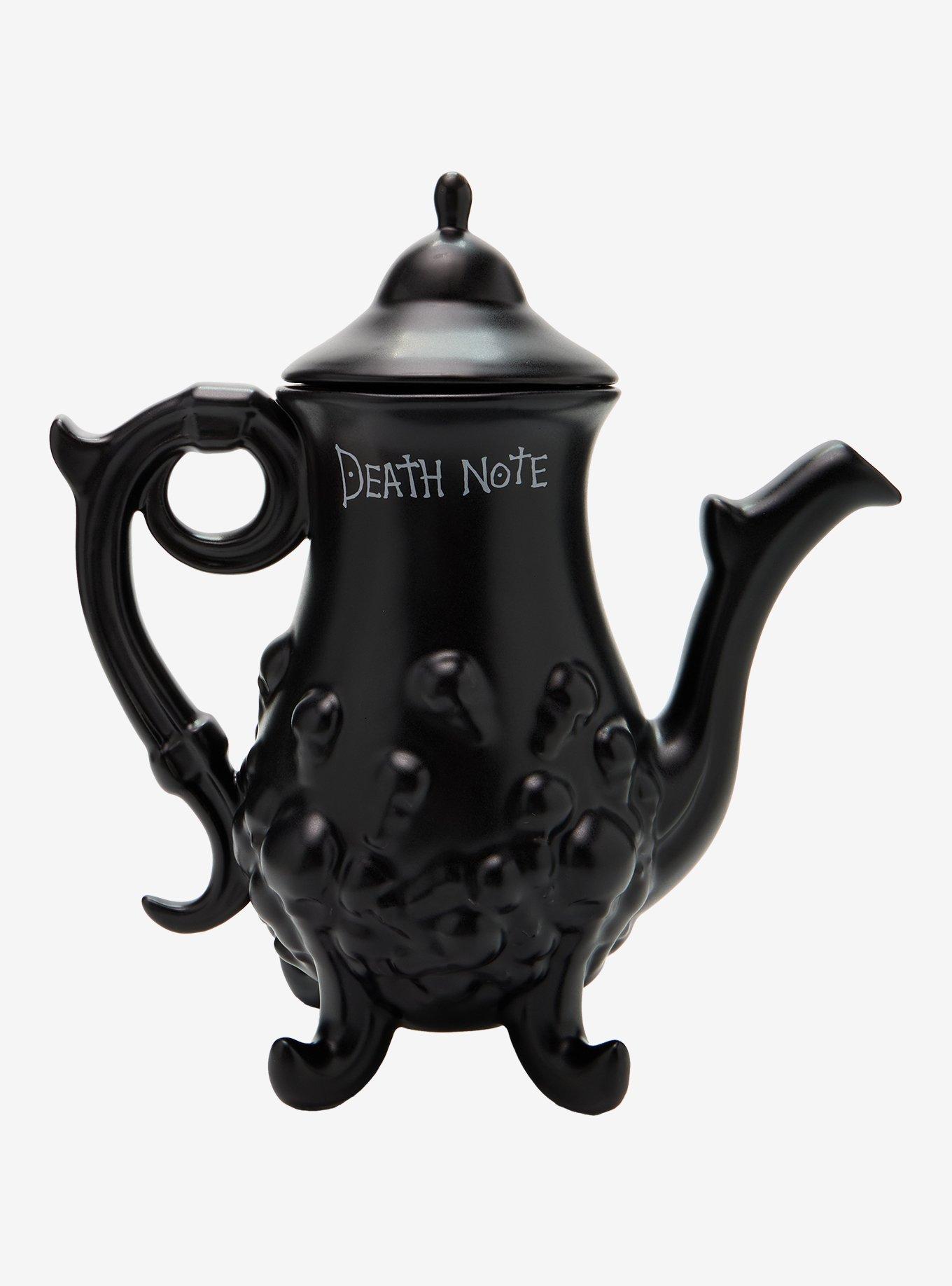 Death Note Realm Of The Dead Teapot, , alternate - view 3