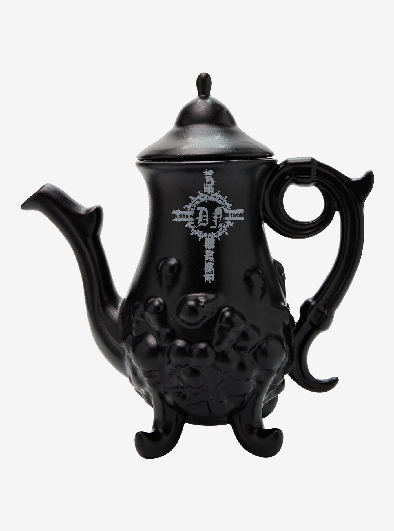Death Note Realm Of The Dead Teapot, , alternate - view 4
