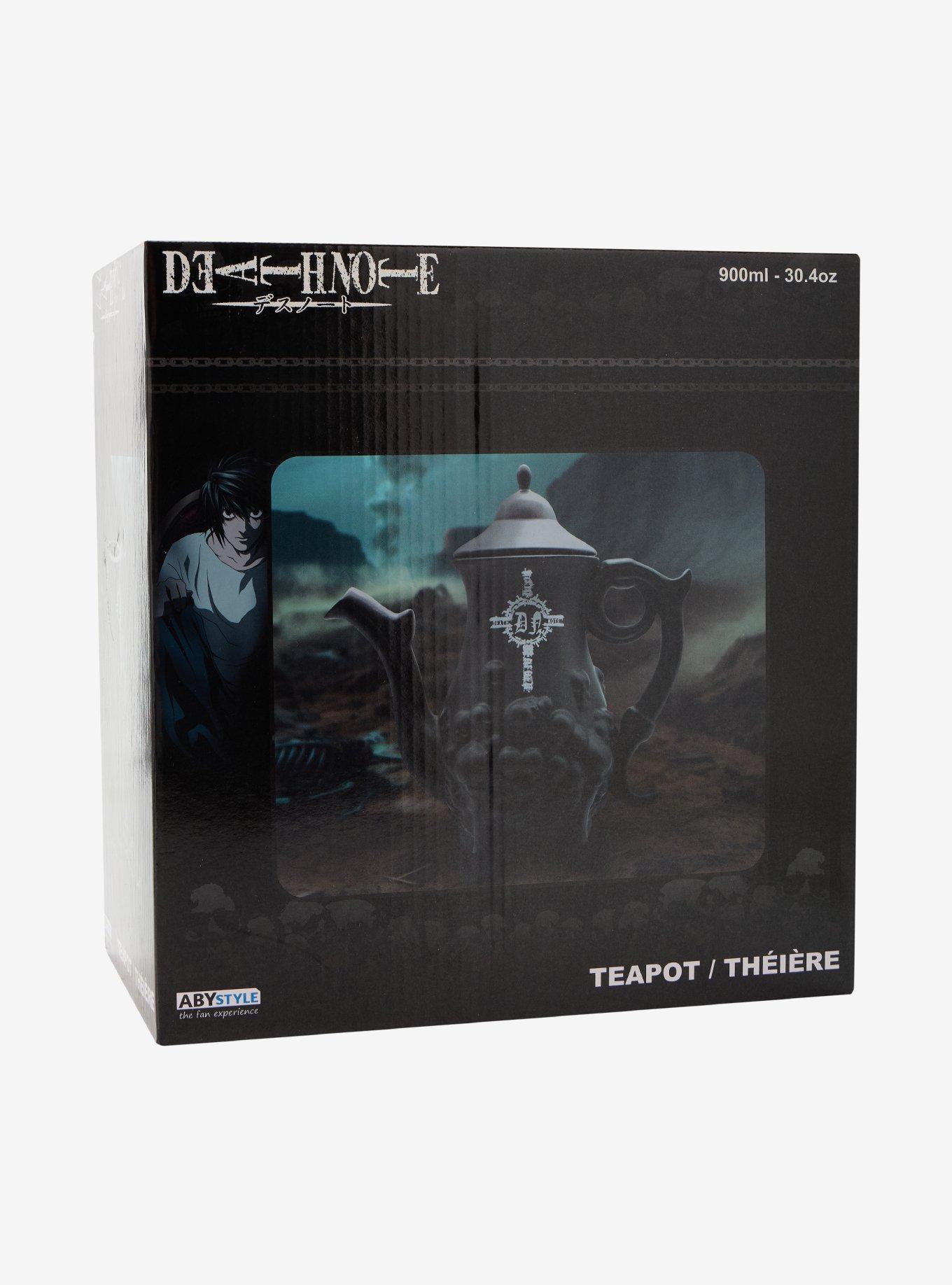 Death Note Realm Of The Dead Teapot, , alternate - view 5