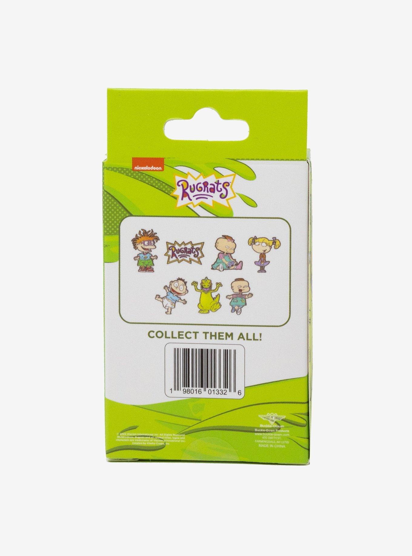 Rugrats Mystery Enamel Pin Blind Box Series 3 Pack