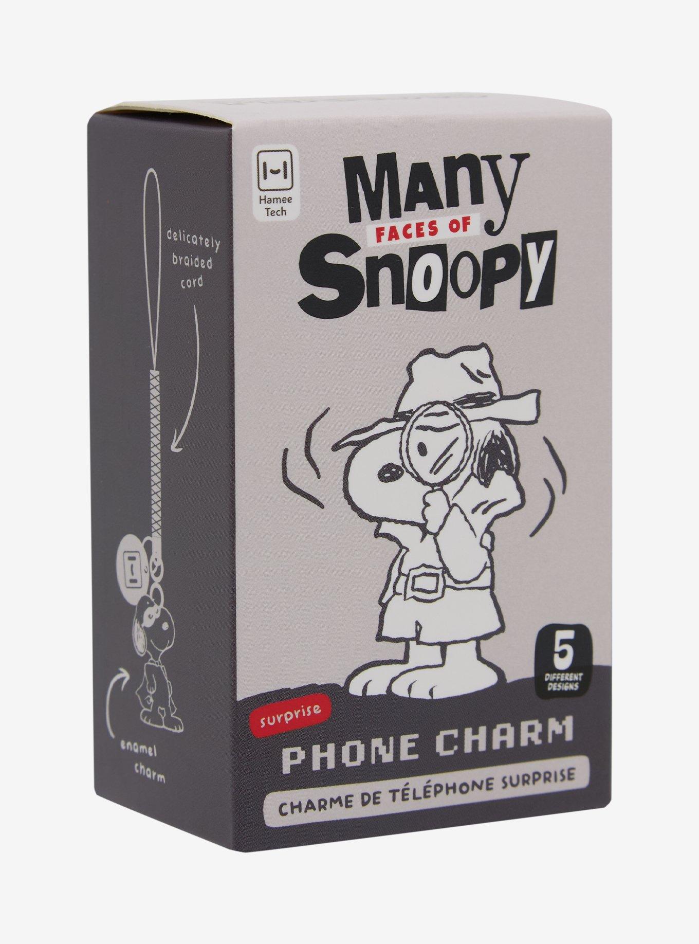 Peanuts Snoopy Series 2 Blind Box Phone Charm, , alternate - view 3