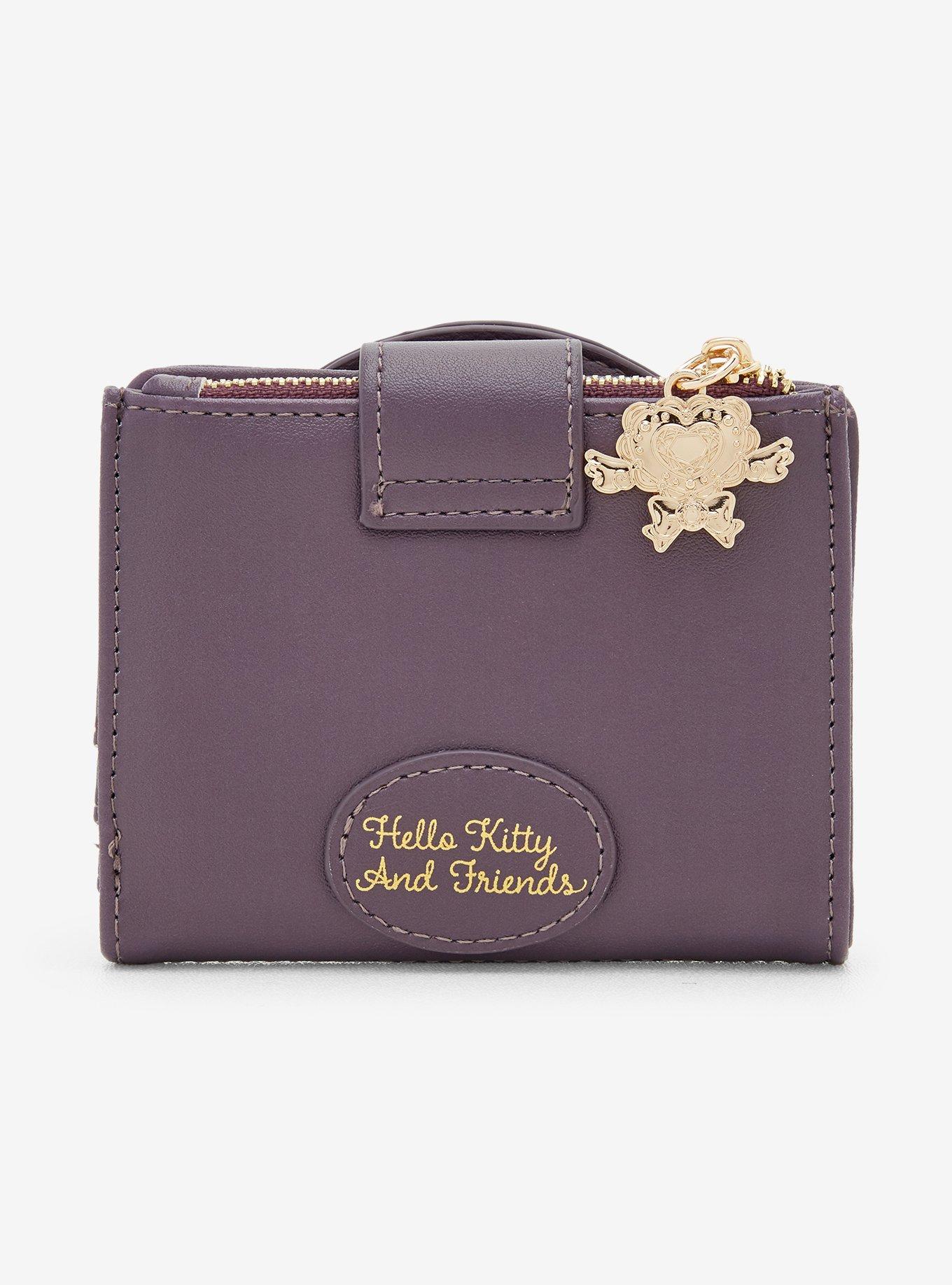 Her Universe Hello Kitty And Friends Magic Guide Wallet Hot Topic Exclusive, , alternate - view 3
