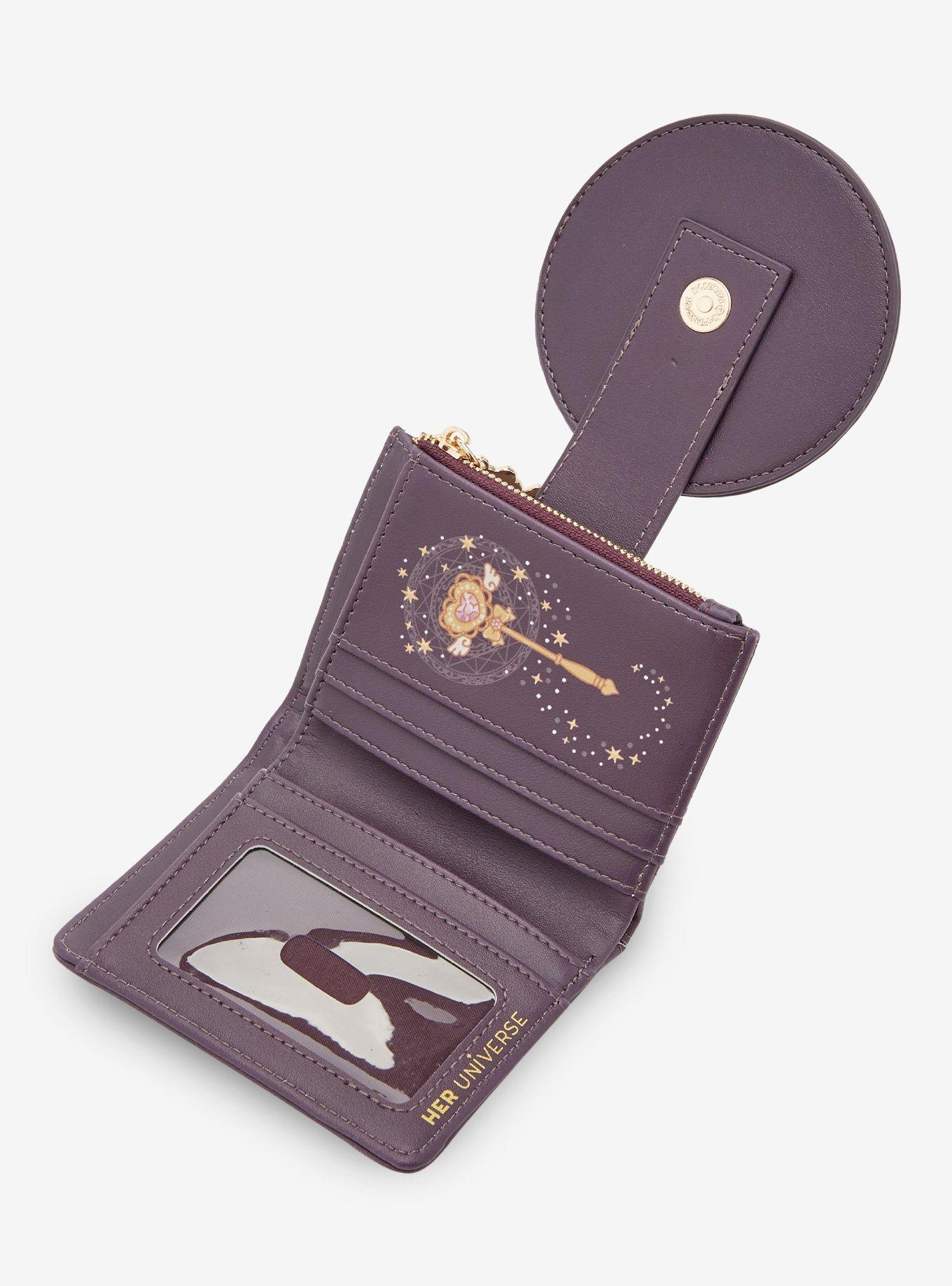 Her Universe Hello Kitty And Friends Magic Guide Wallet Hot Topic Exclusive, , alternate - view 4