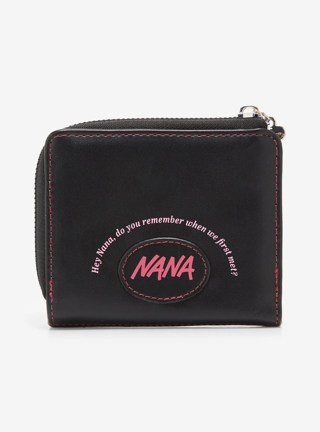 Nana Eyes Stud Mini Wallet, , alternate - view 3